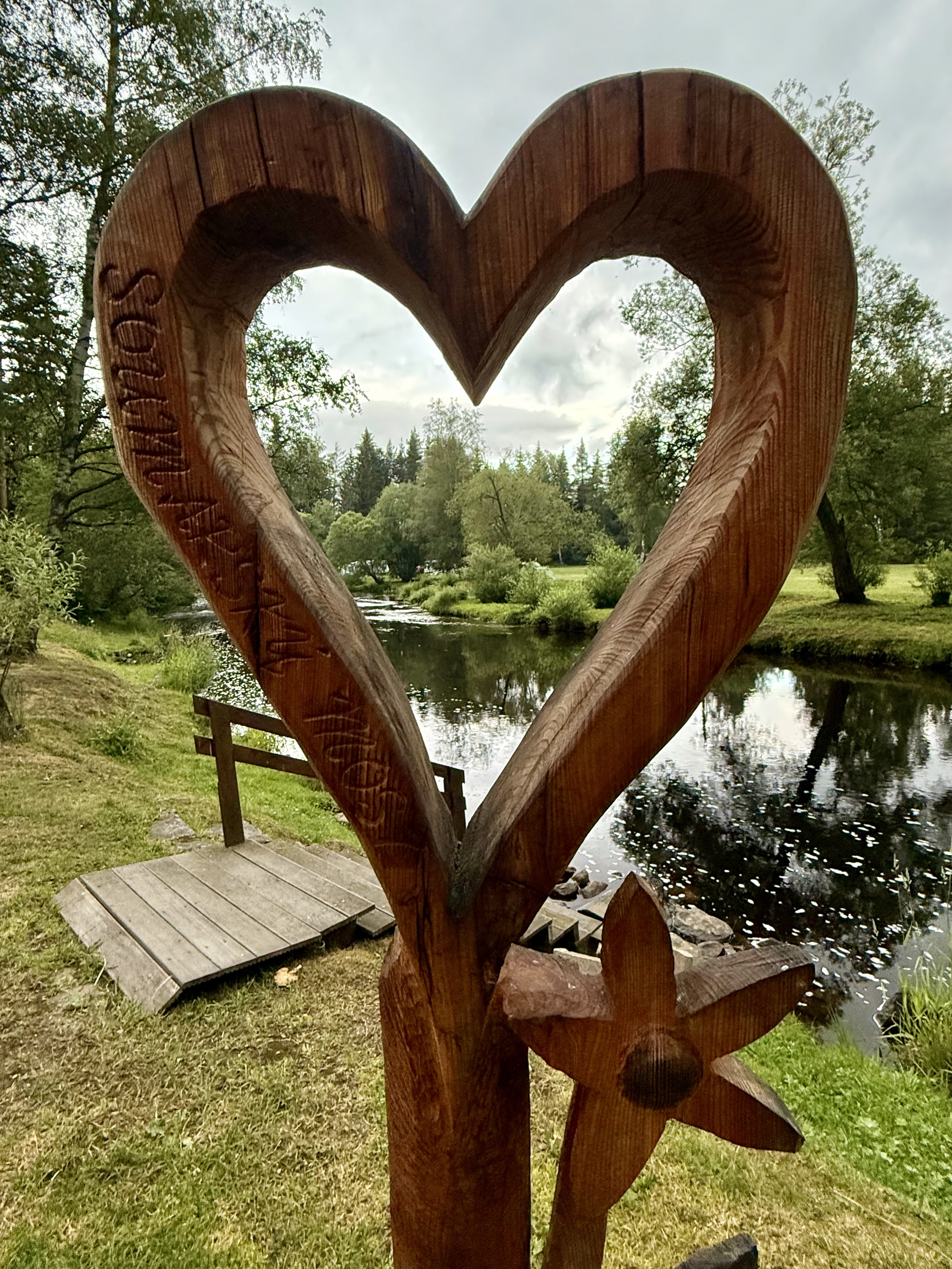 Tábořiště Soumarský most foto 3