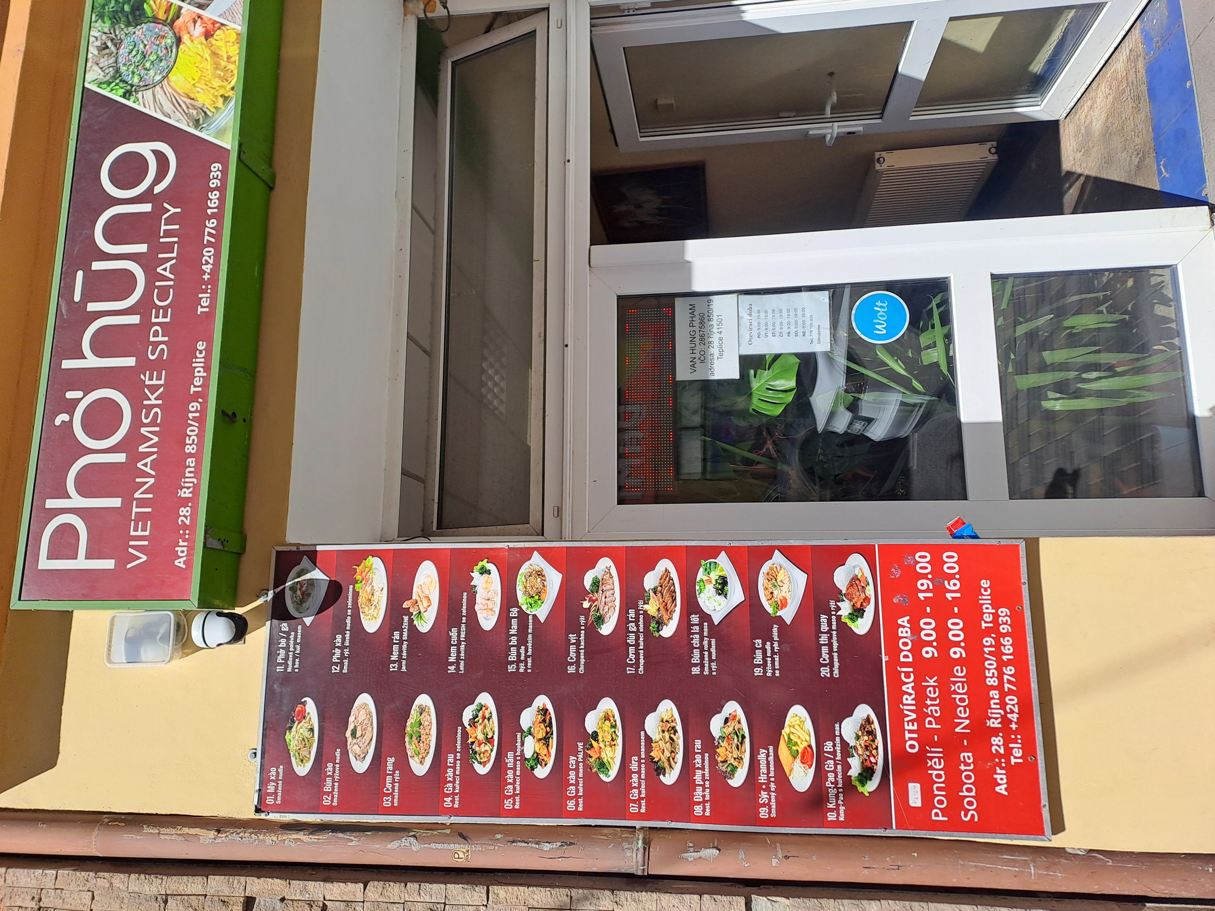 Phở Hùng - VIET RESTAURANT foto 2