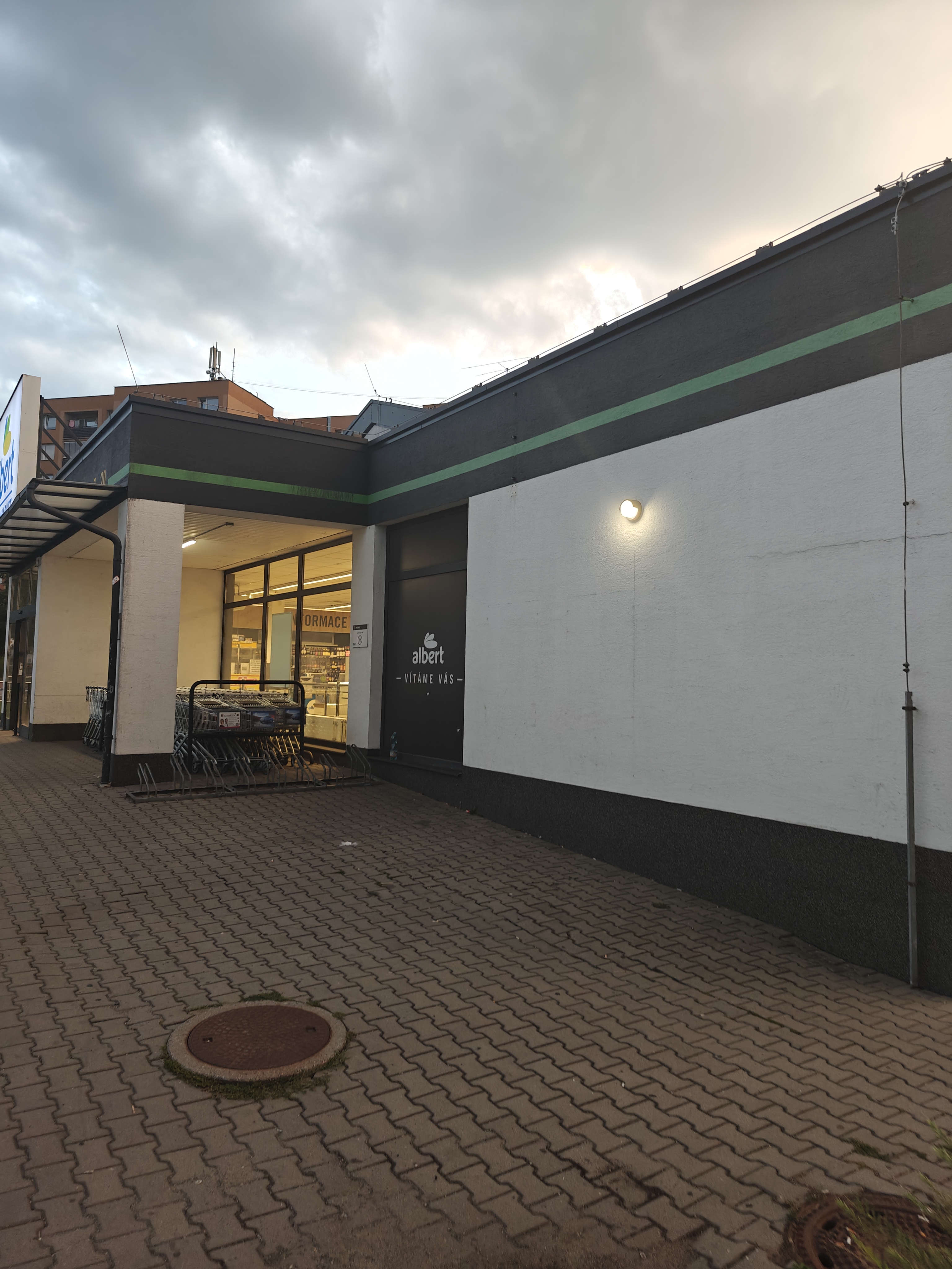 Albert Supermarket foto 3