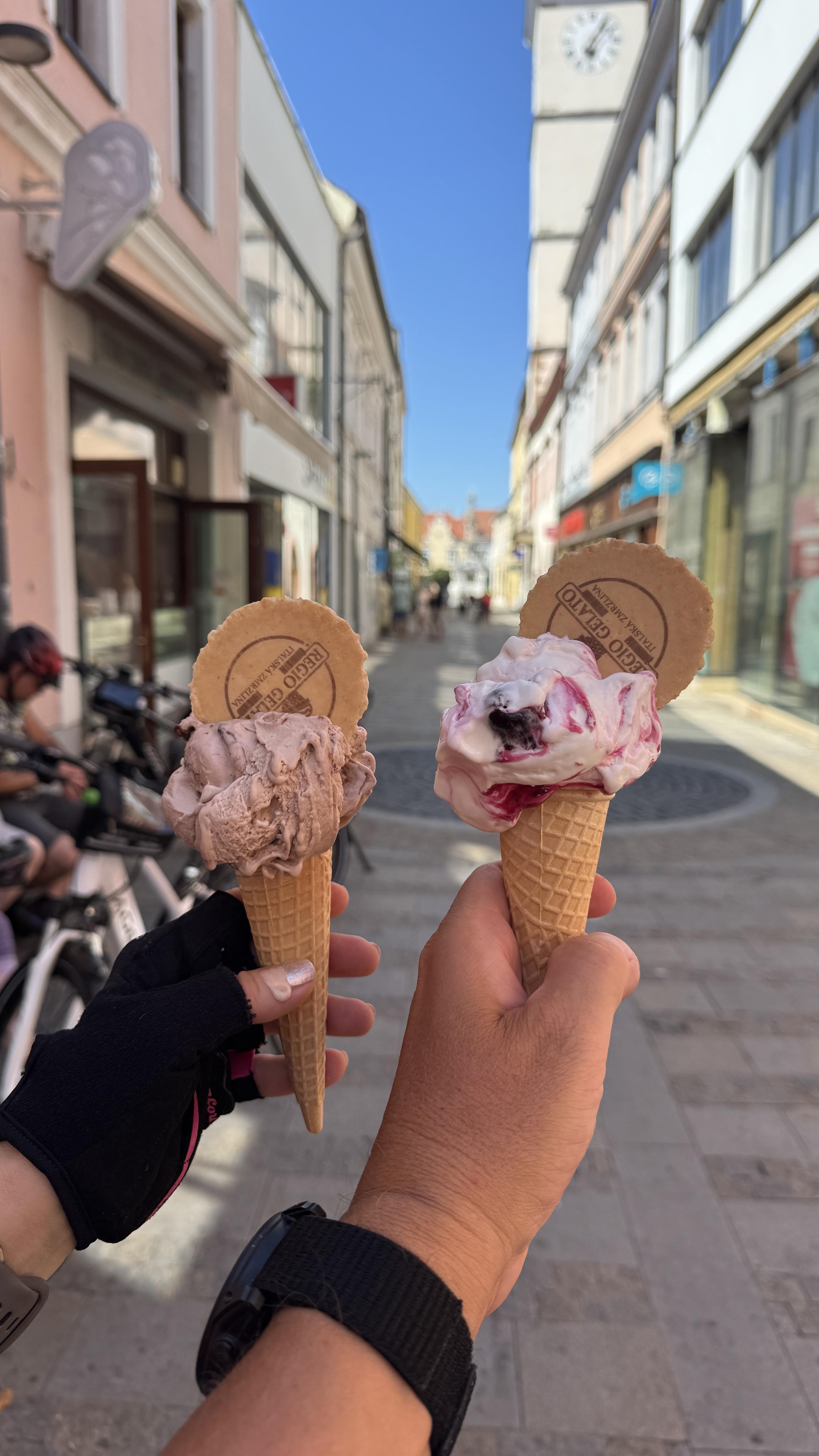 Regio Gelato - Italská zmrzlina foto 2