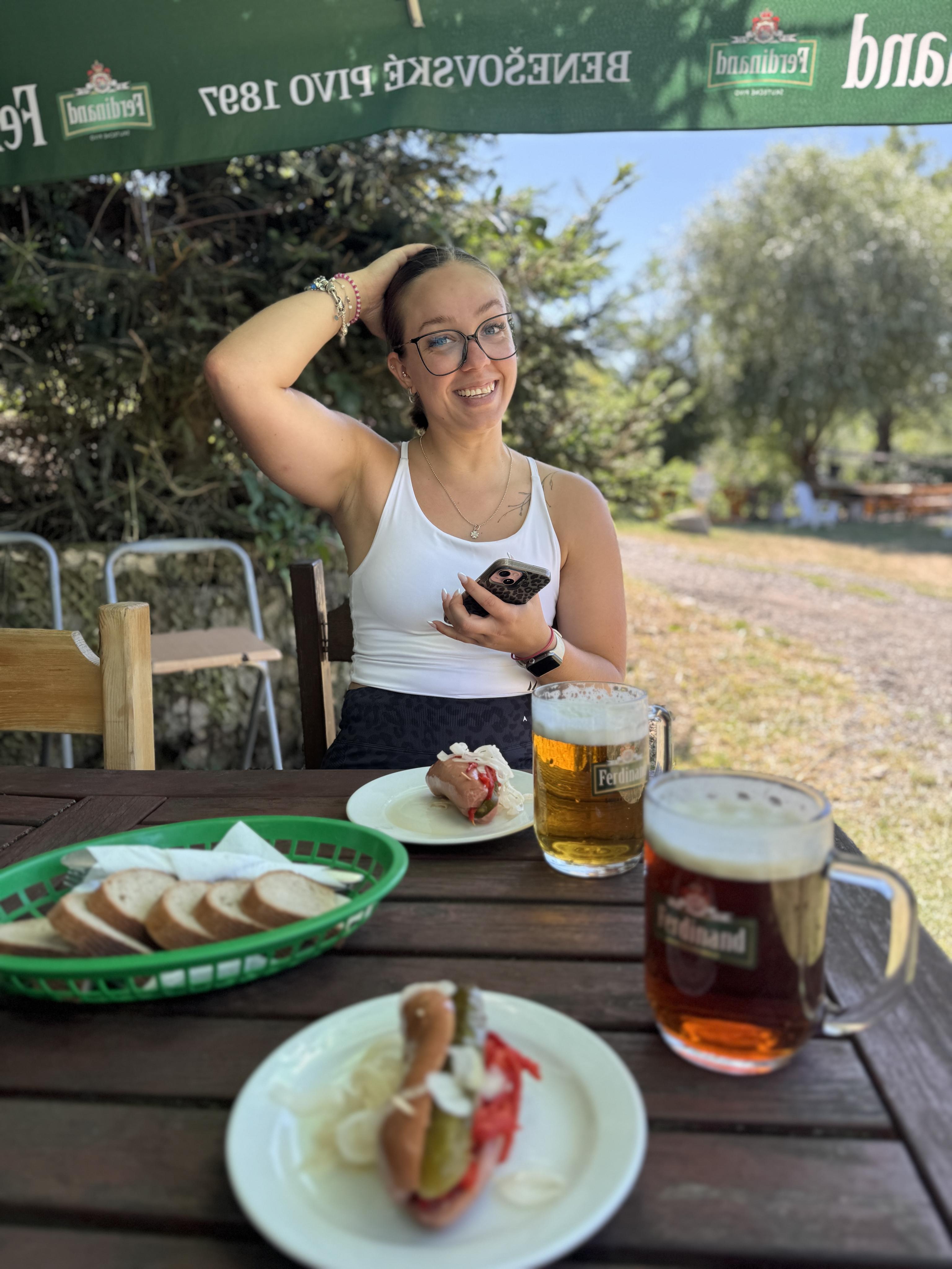 Stánek u Ferdinanda foto 1
