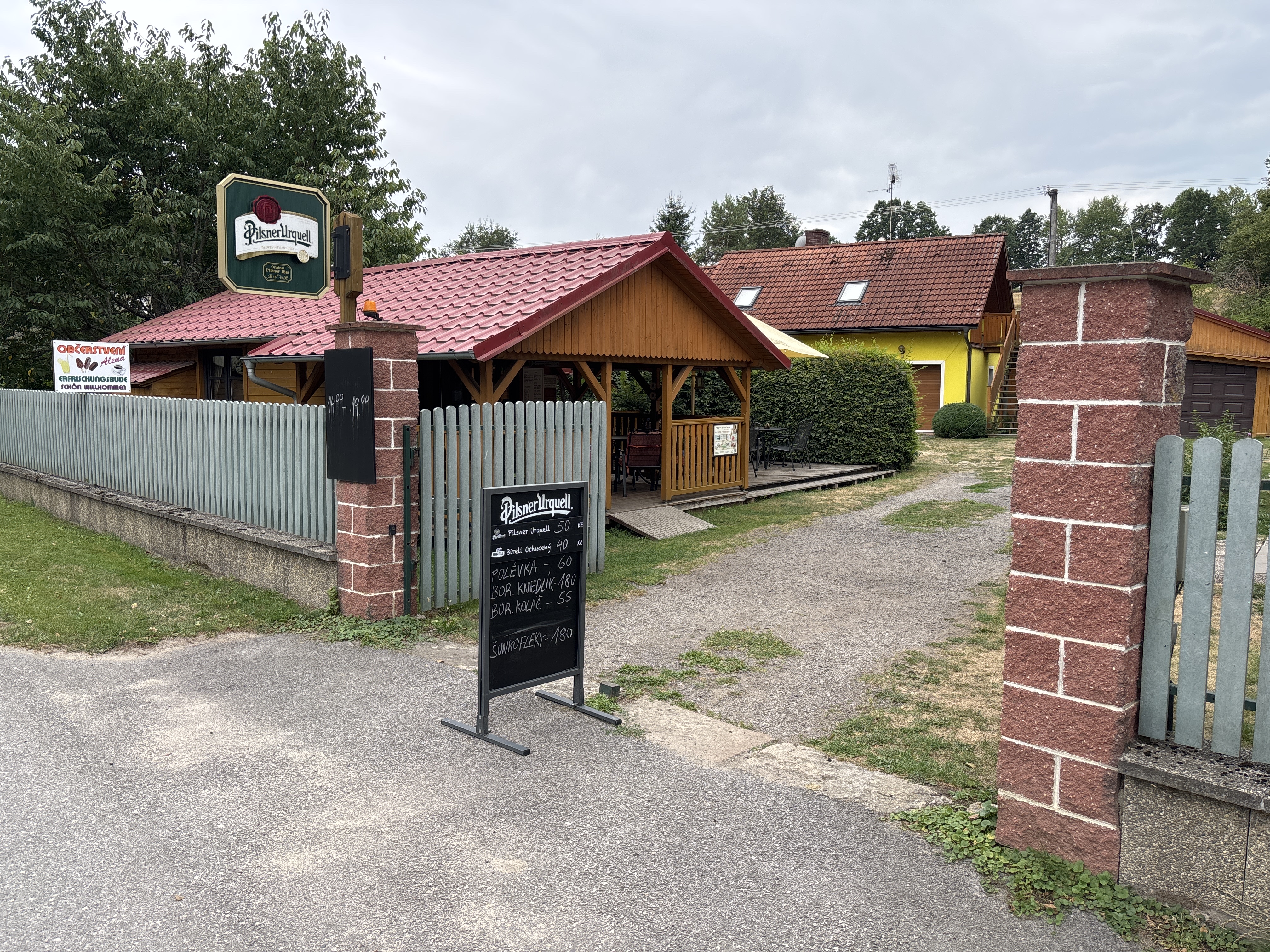 Občerstvení U Aleny foto 1