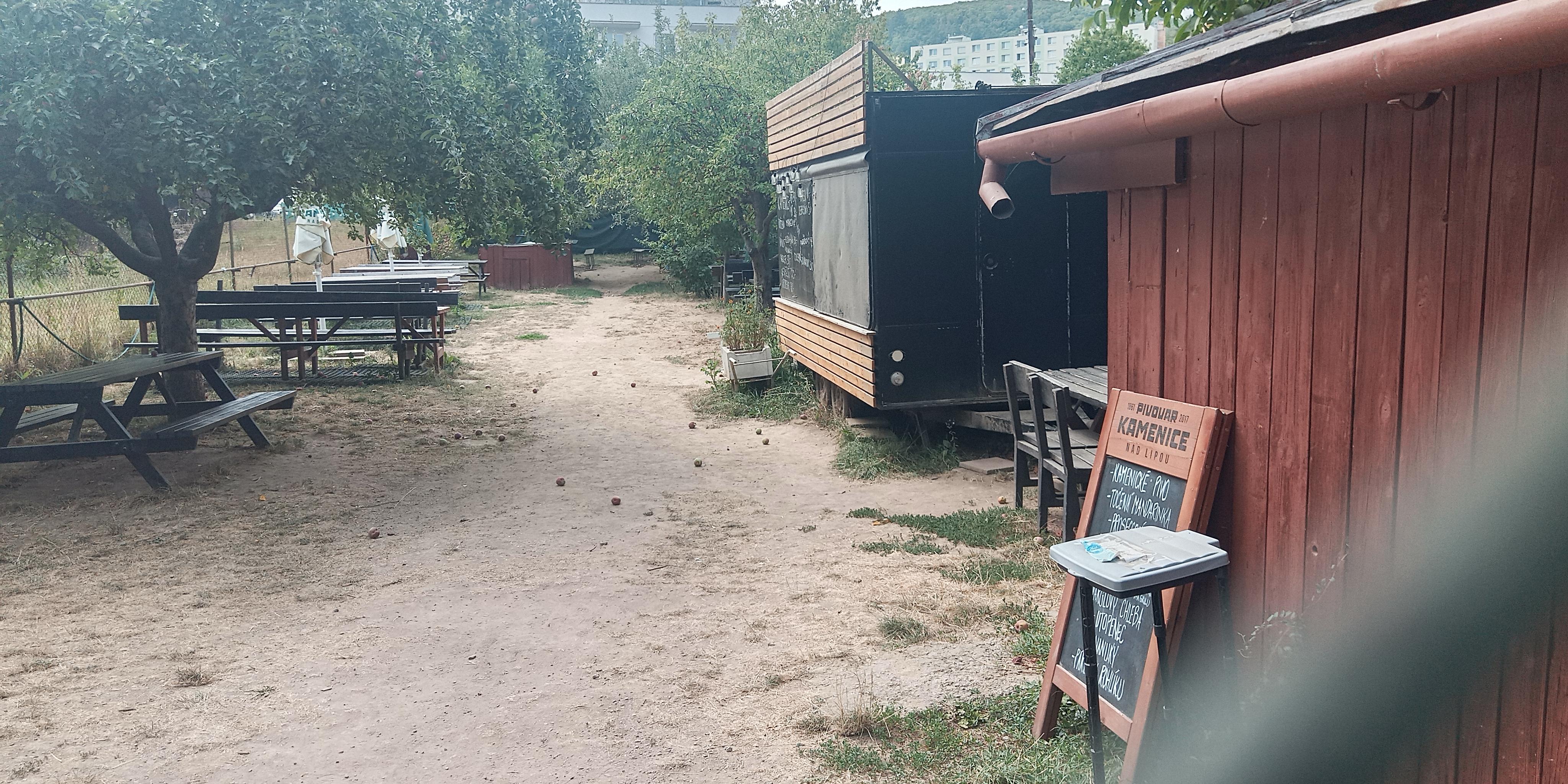 Posezení u pláže foto 1