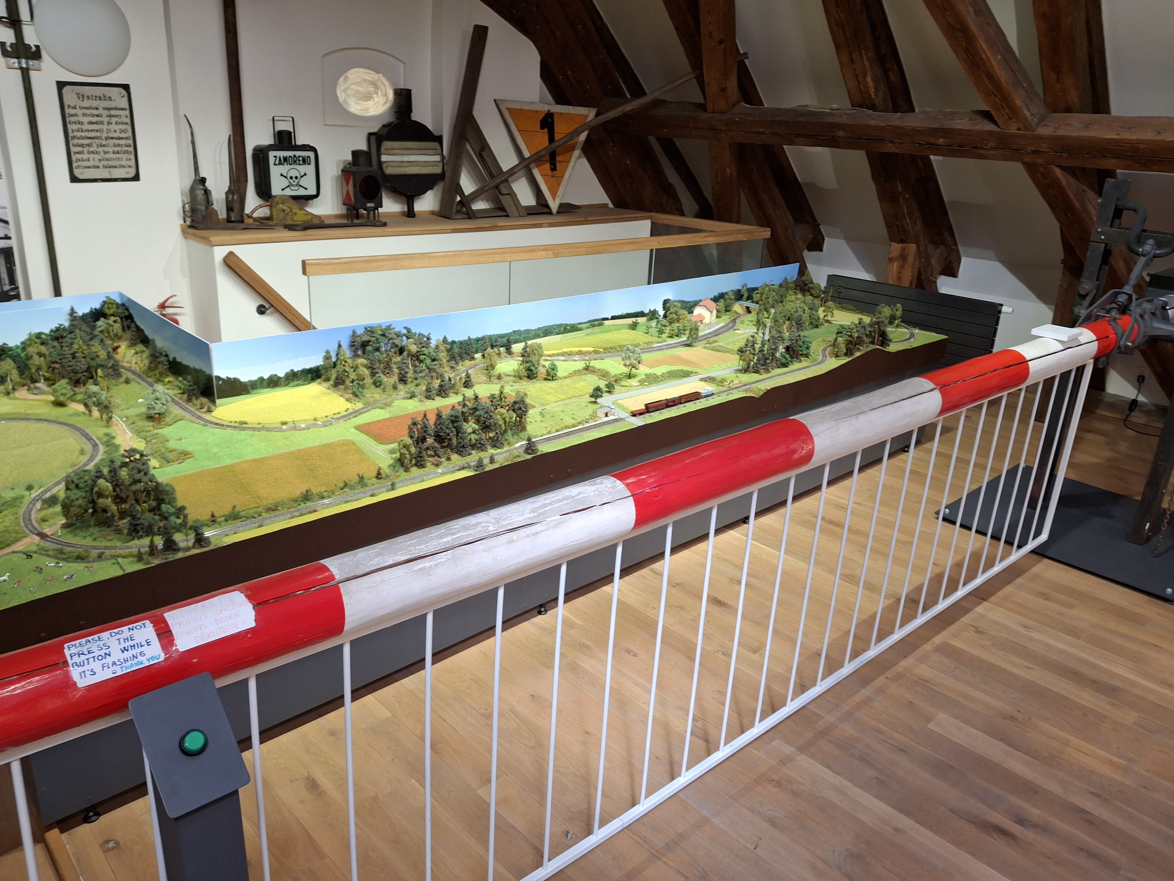 Muzeum železnice foto 4