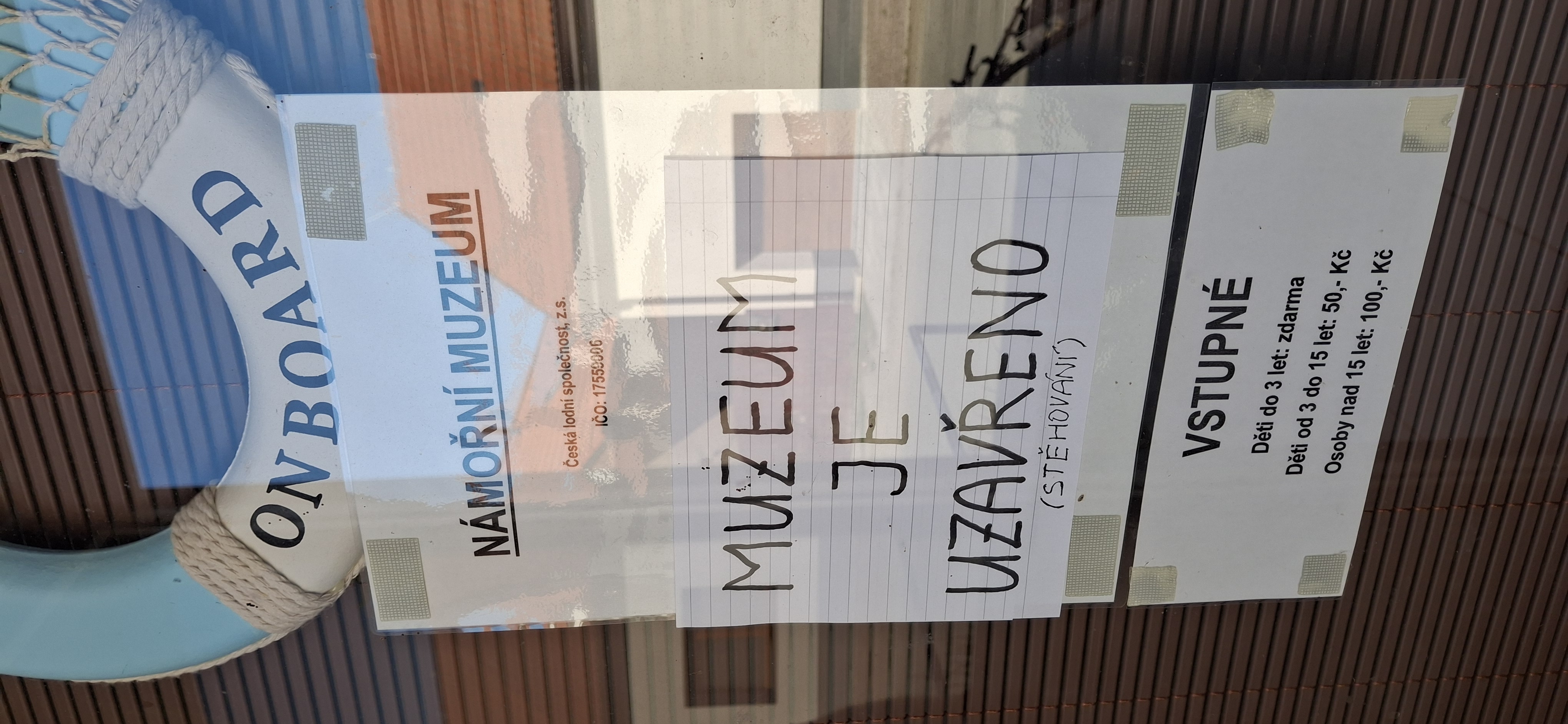 Námořní muzeum České republiky foto 2