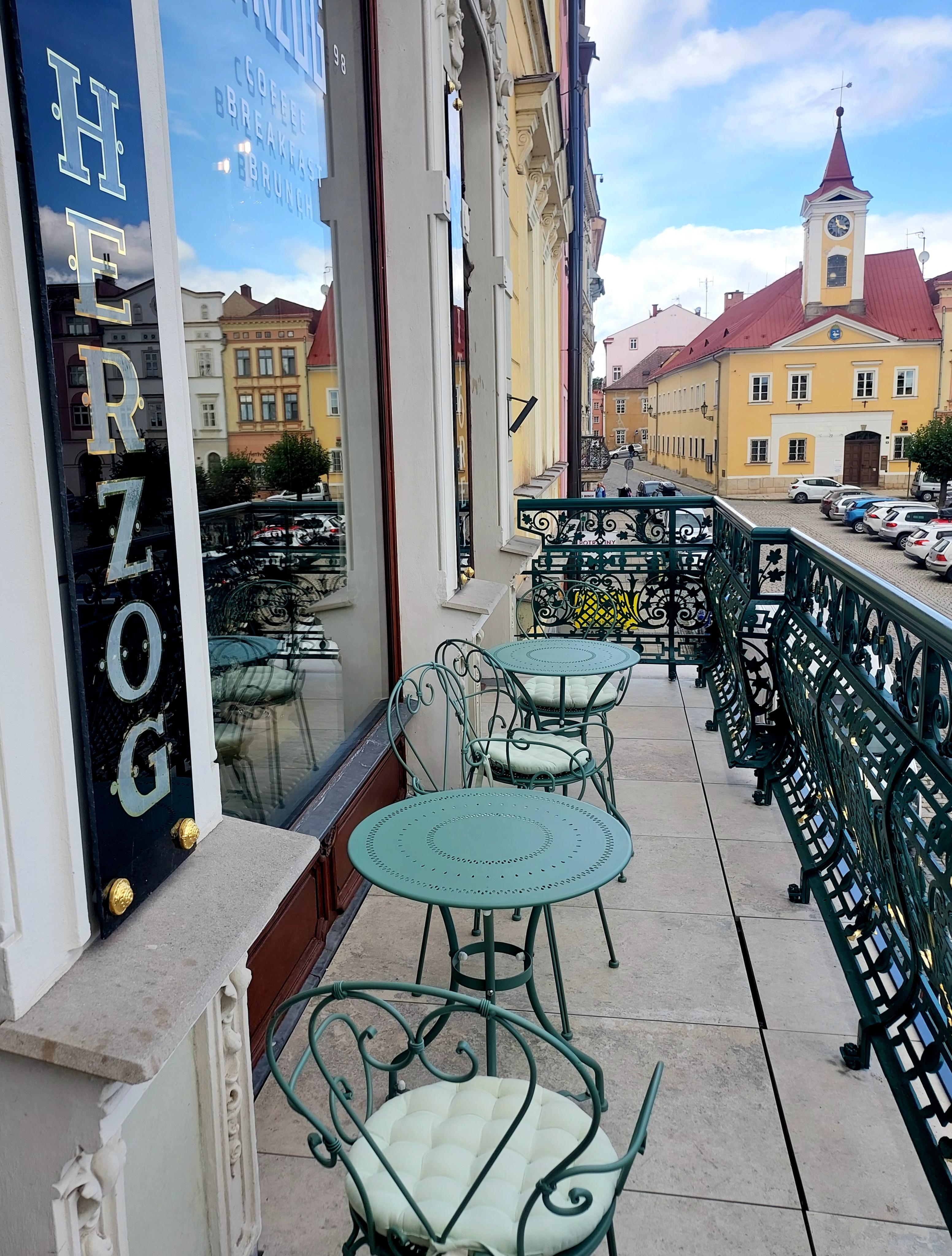 Café Herzog foto 5