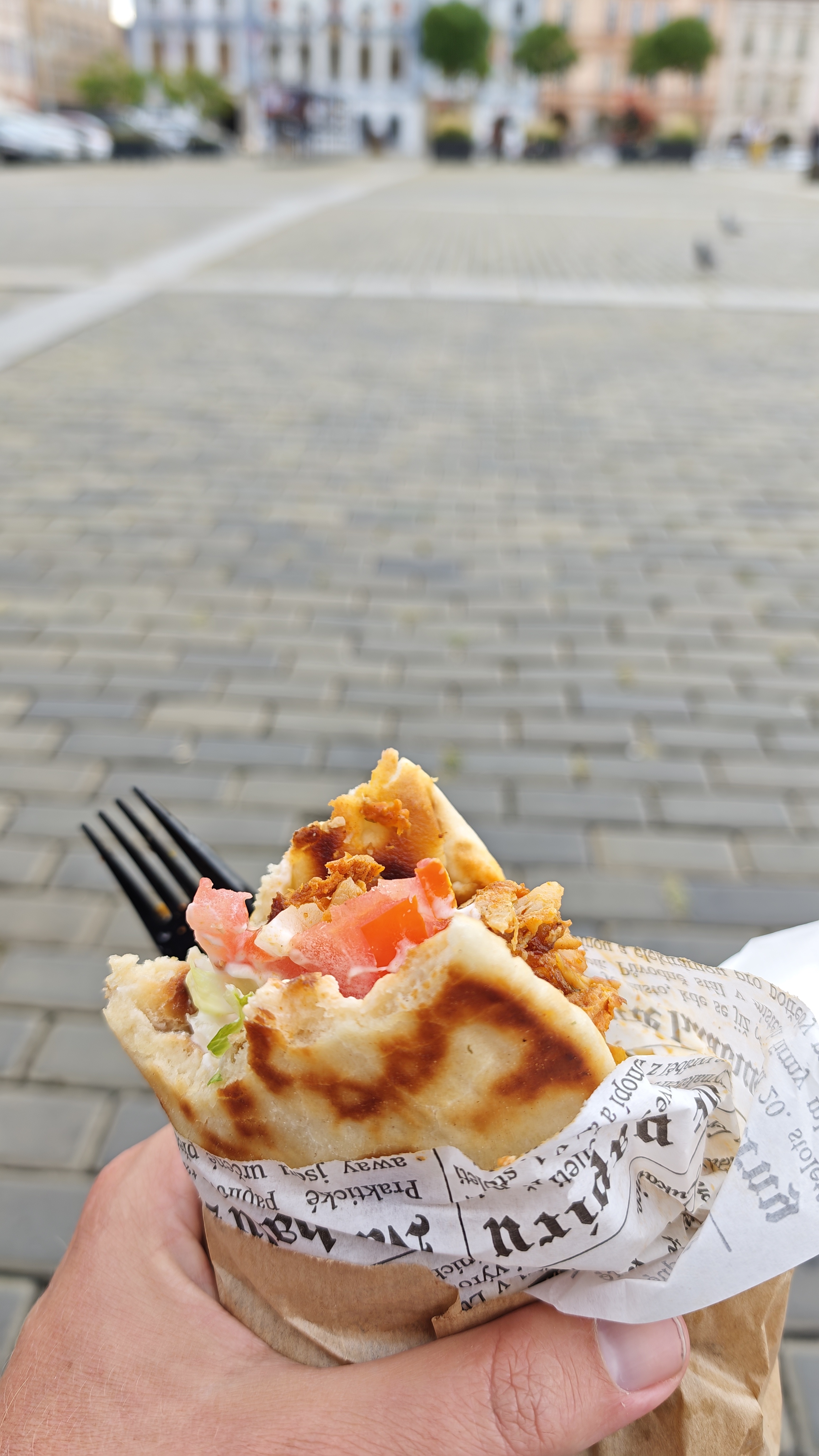 Greg Gyros - Crepes foto 1