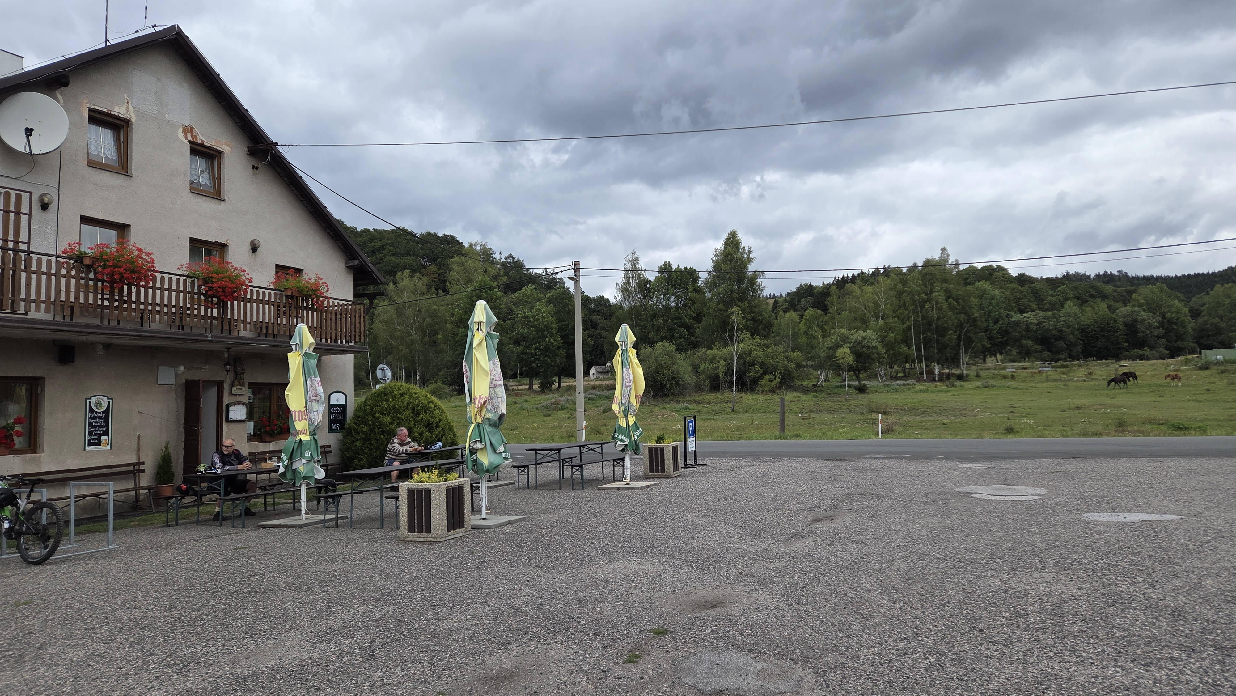 Hostinec U Tyšerů foto 2
