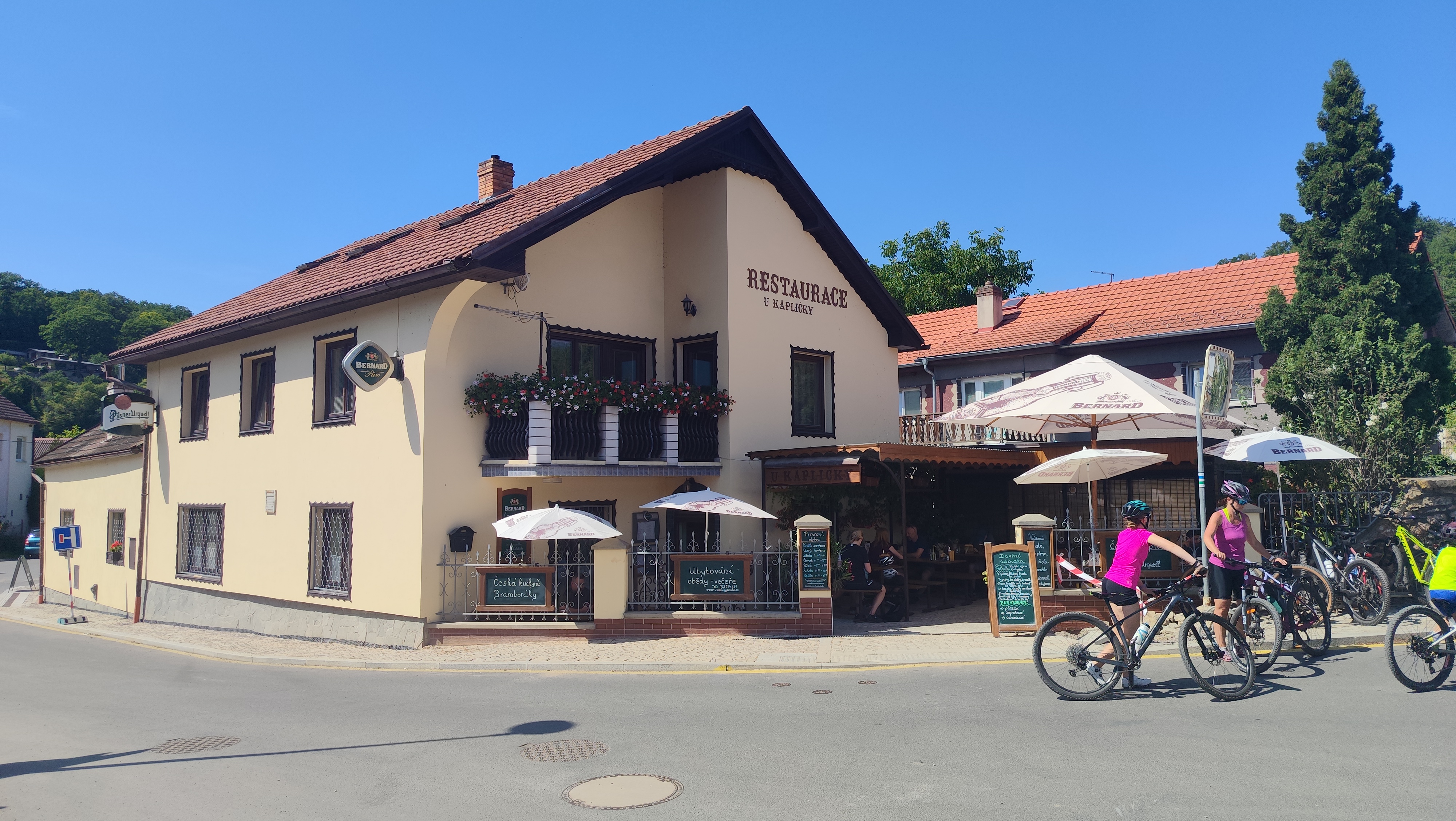 Penzion U kapličky foto 2