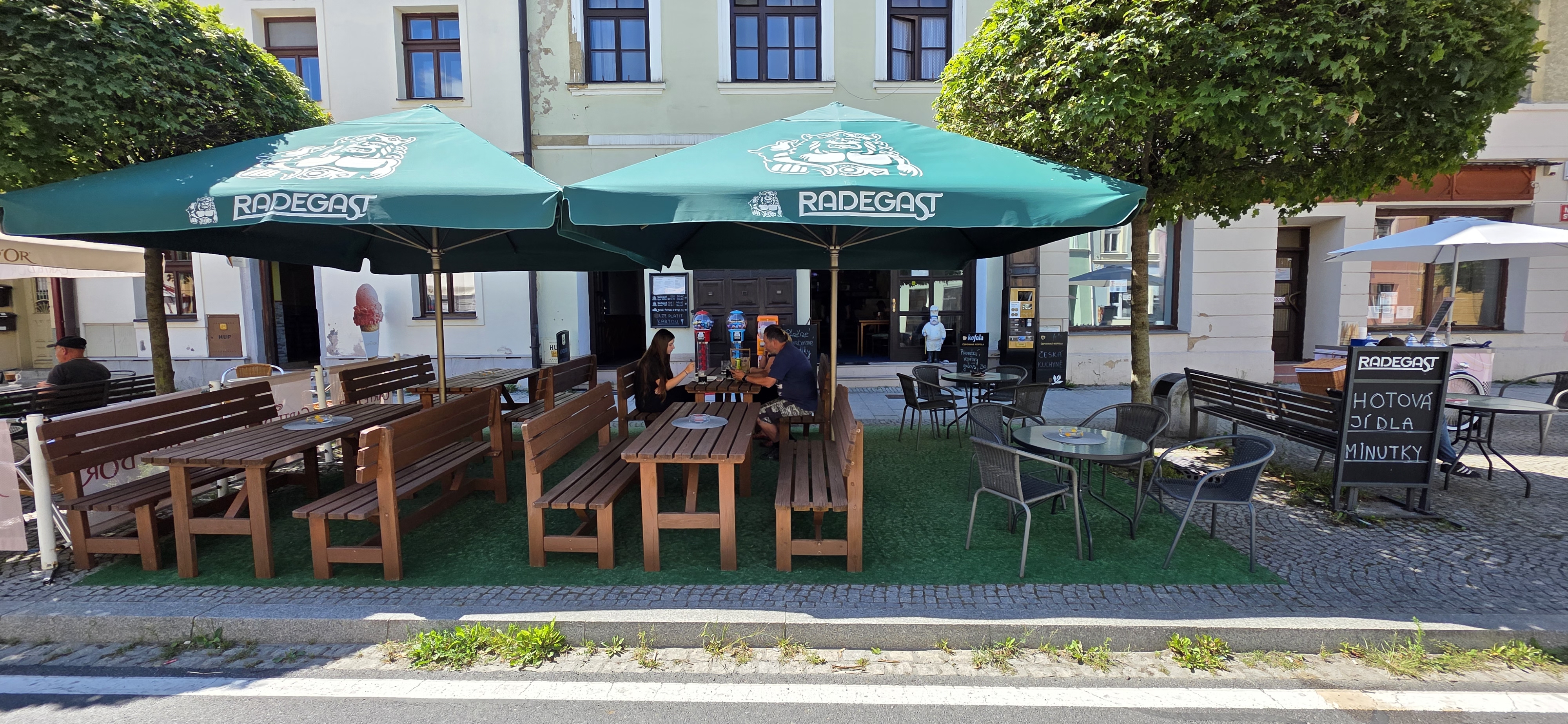 Penzion U Modrého Zvonku foto 3