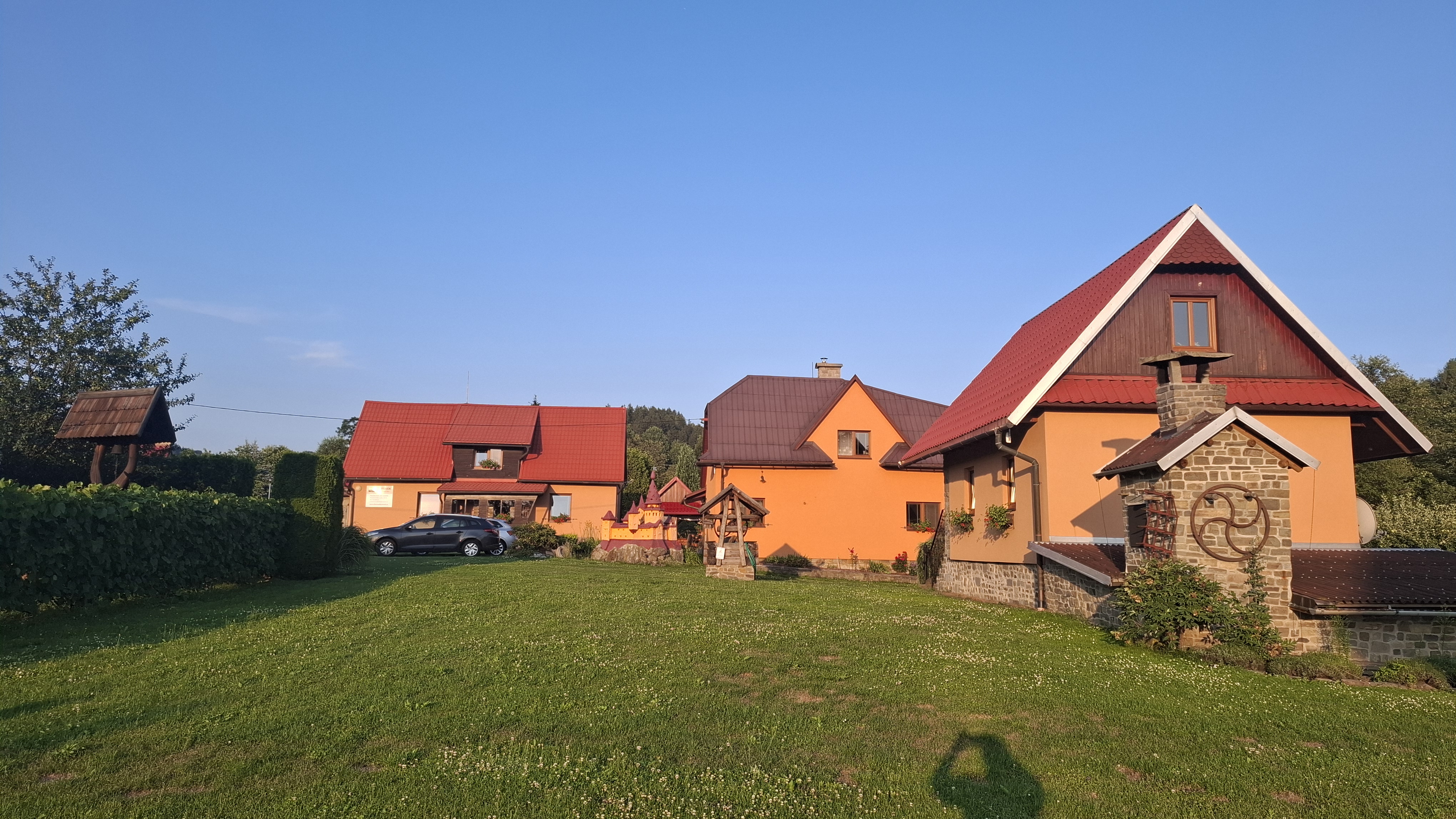 UBYTOVÁNÍ U HRÁDEČKU foto 6