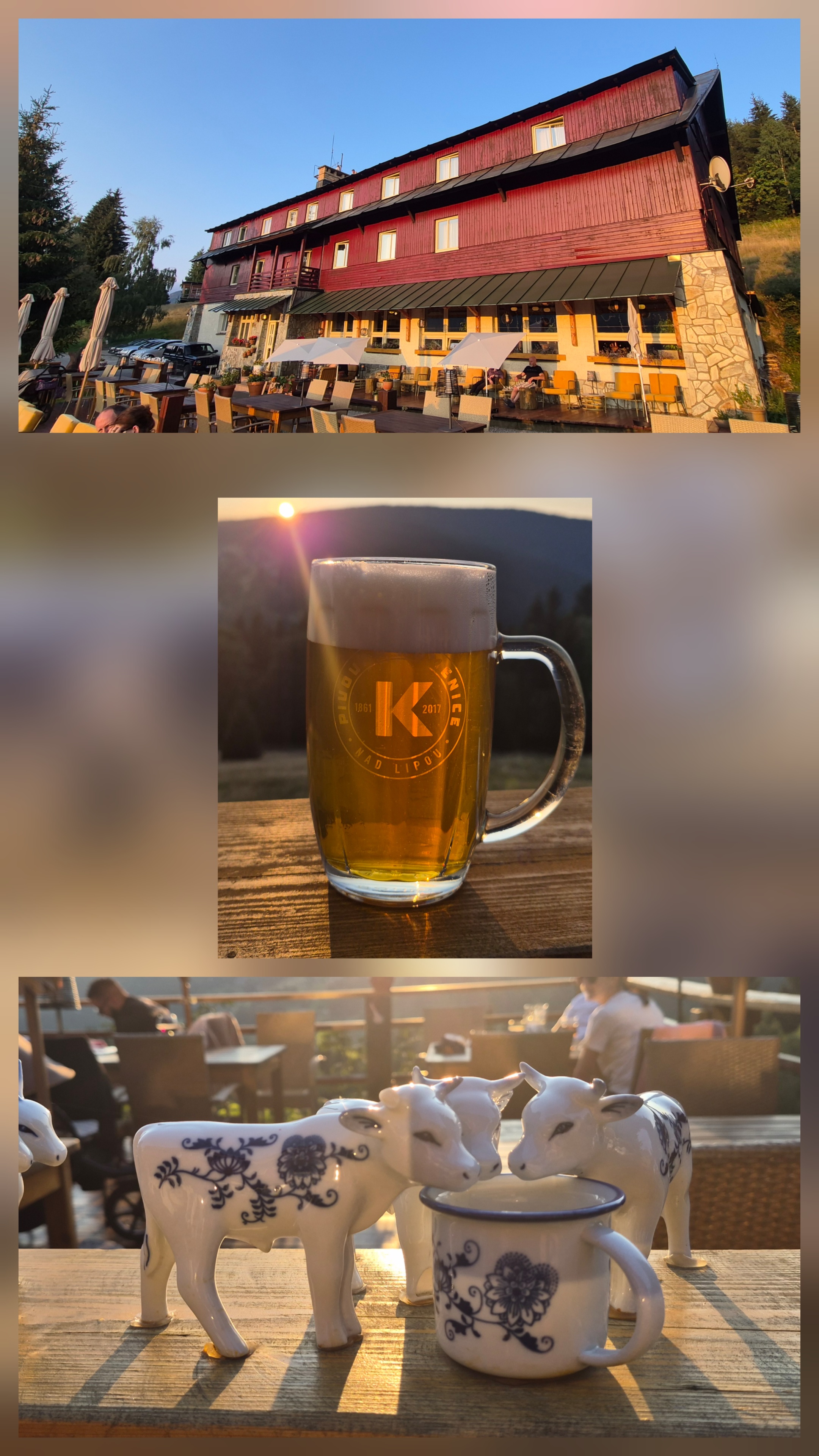 Restaurace Hromovka foto 2