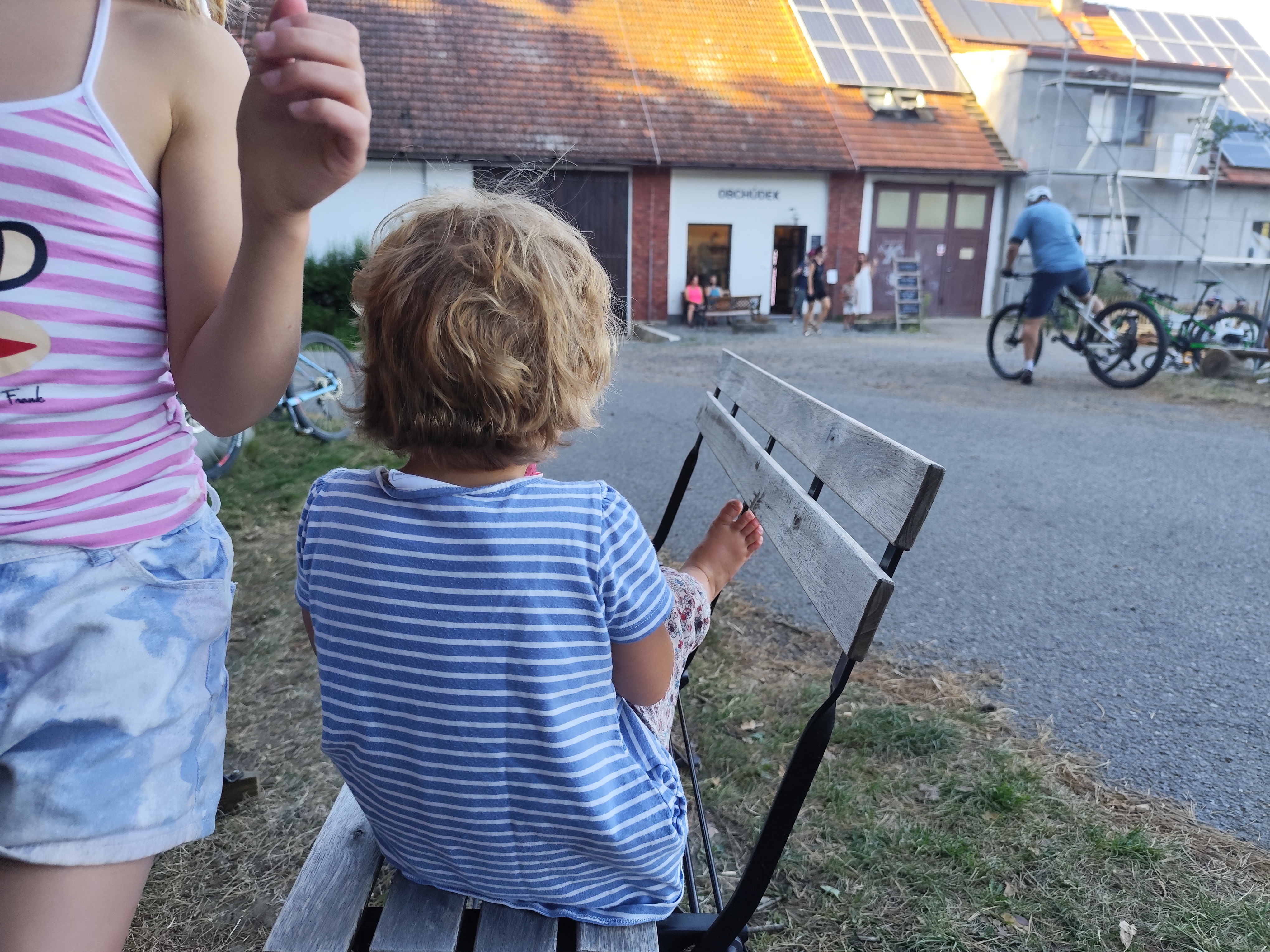 Ranč na Samotách foto 4