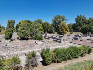 Aquincum Museum (Museum) • Mapy.com