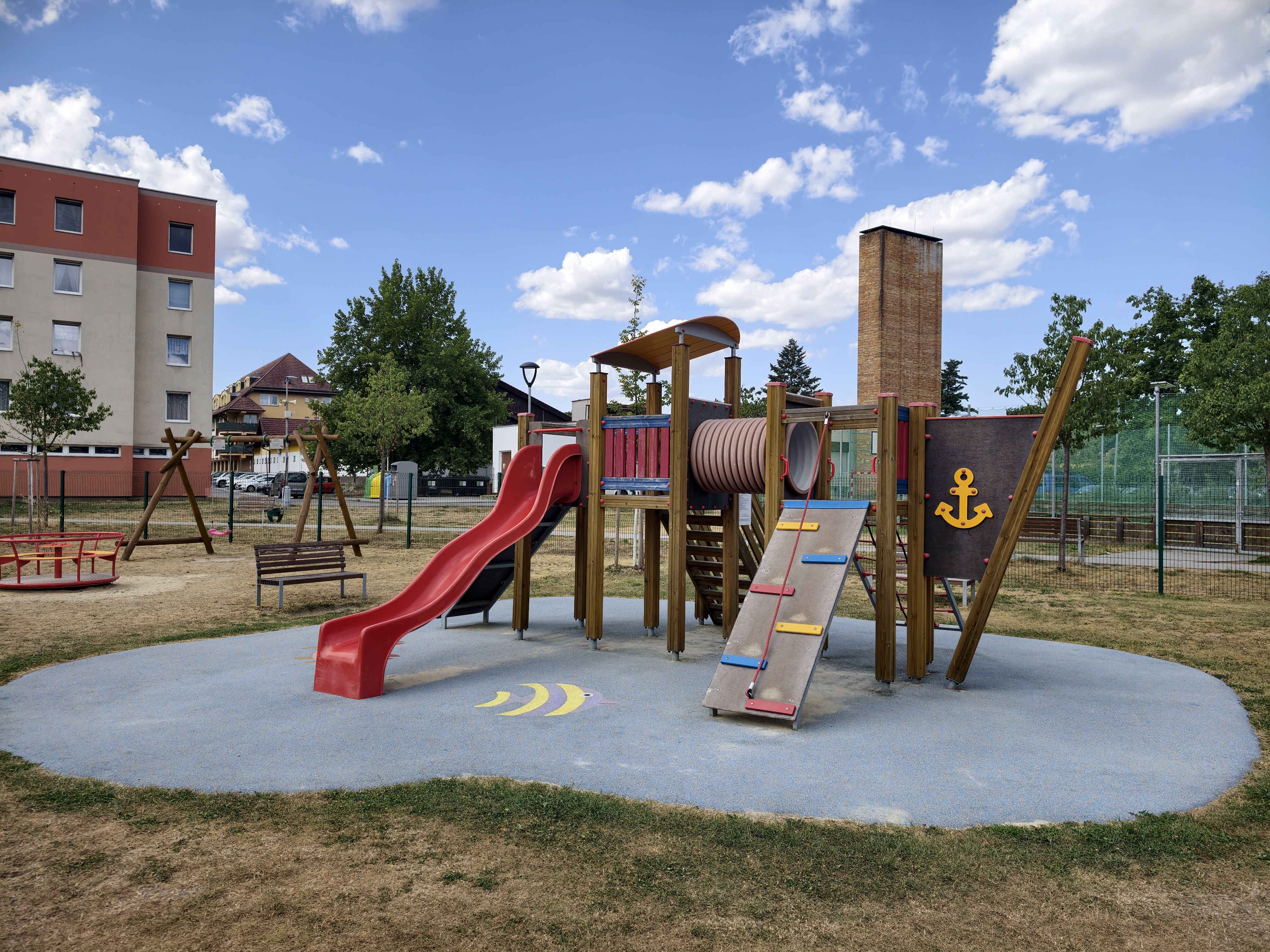 Koupaliště Vodňany foto 2