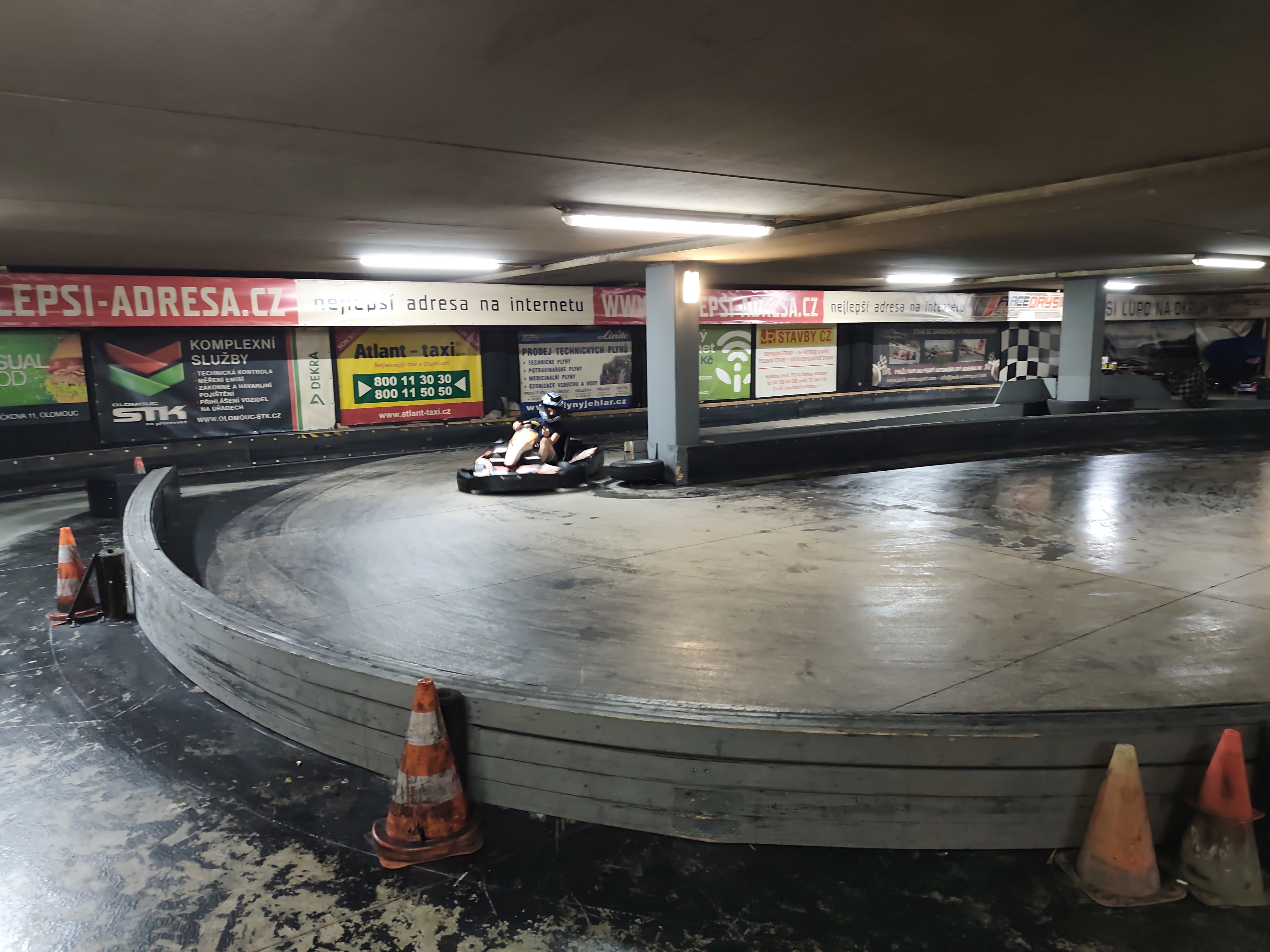 Lamborghini Kart Aréna foto 2