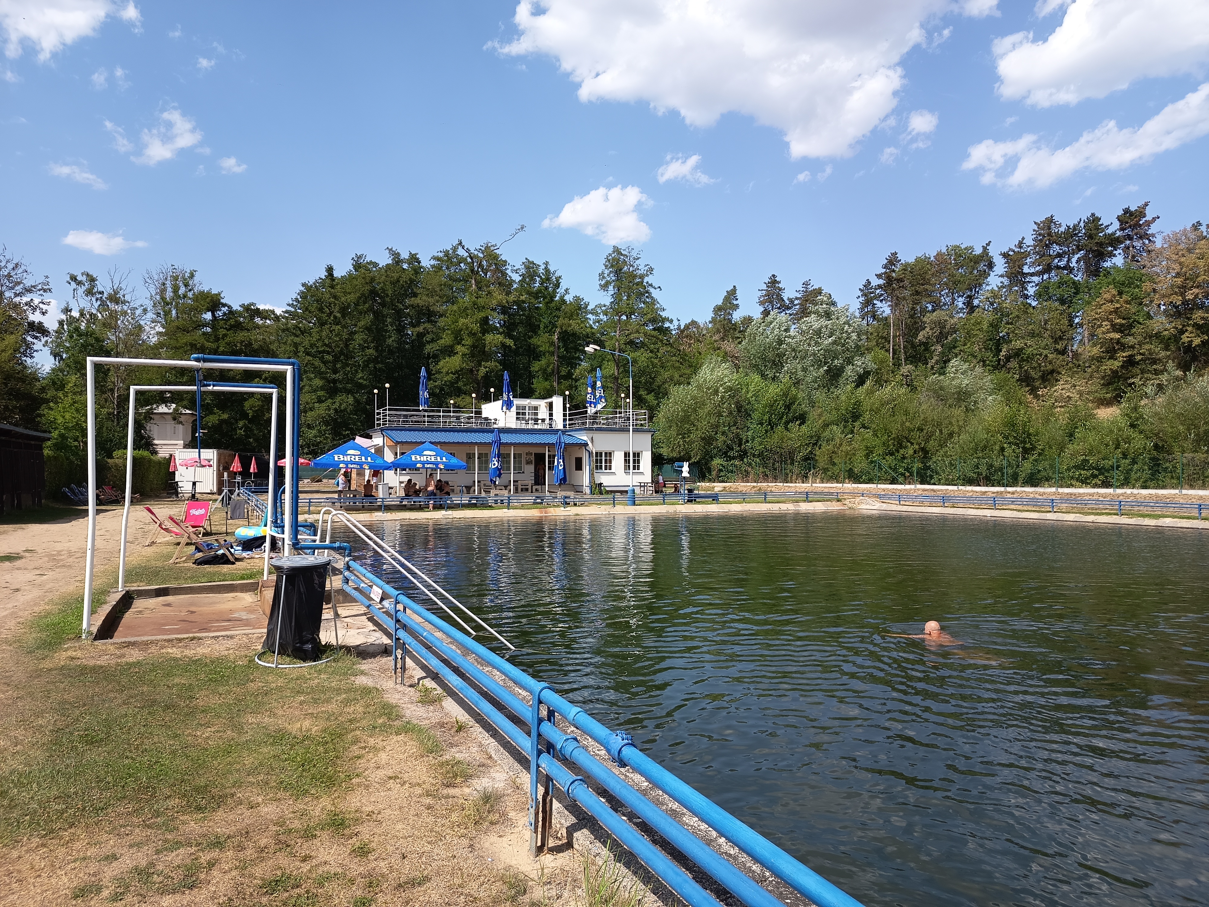 Koupadla na Sladovce foto 2