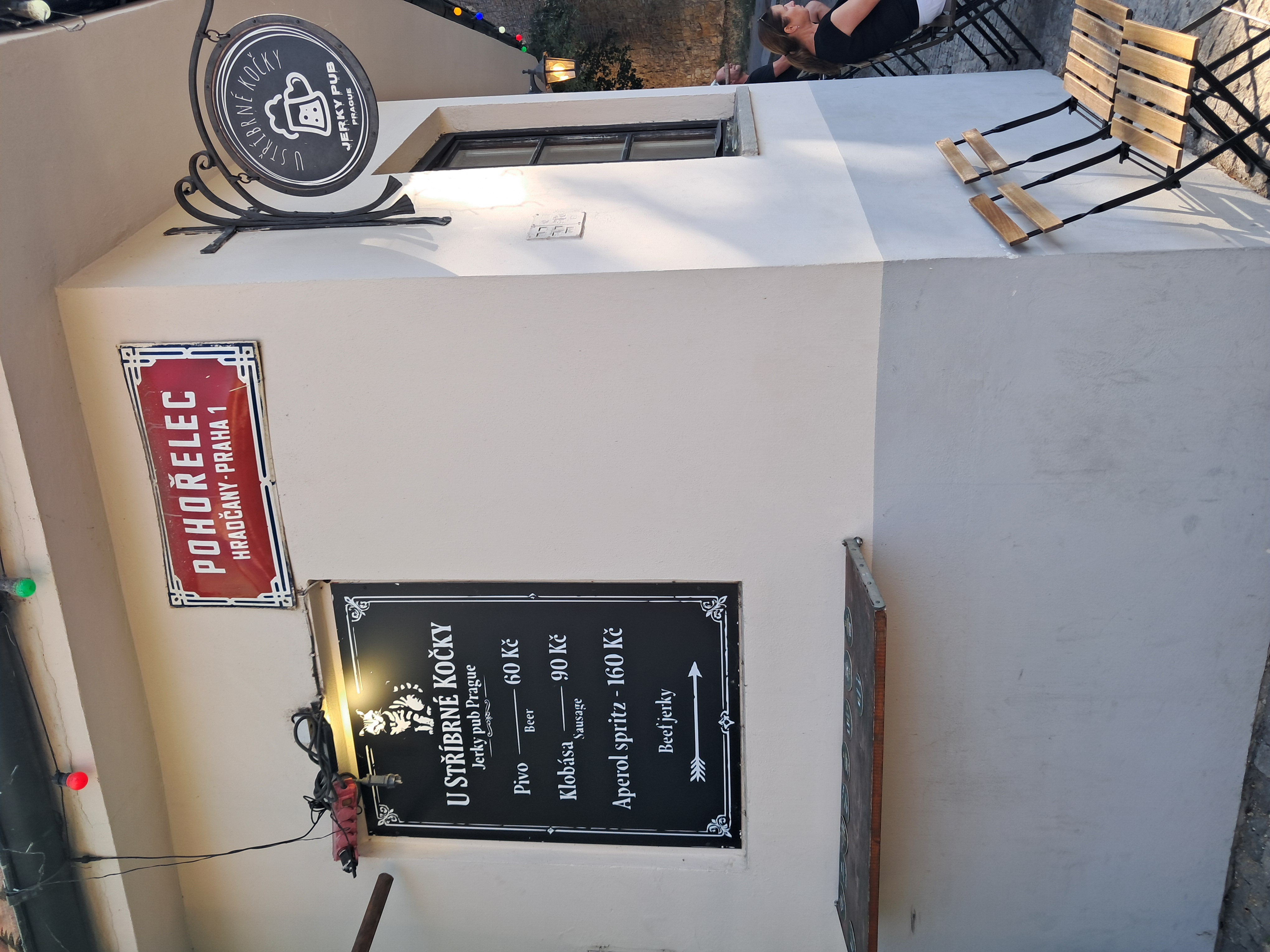 JERKY PUB U stříbrné kočky foto 5