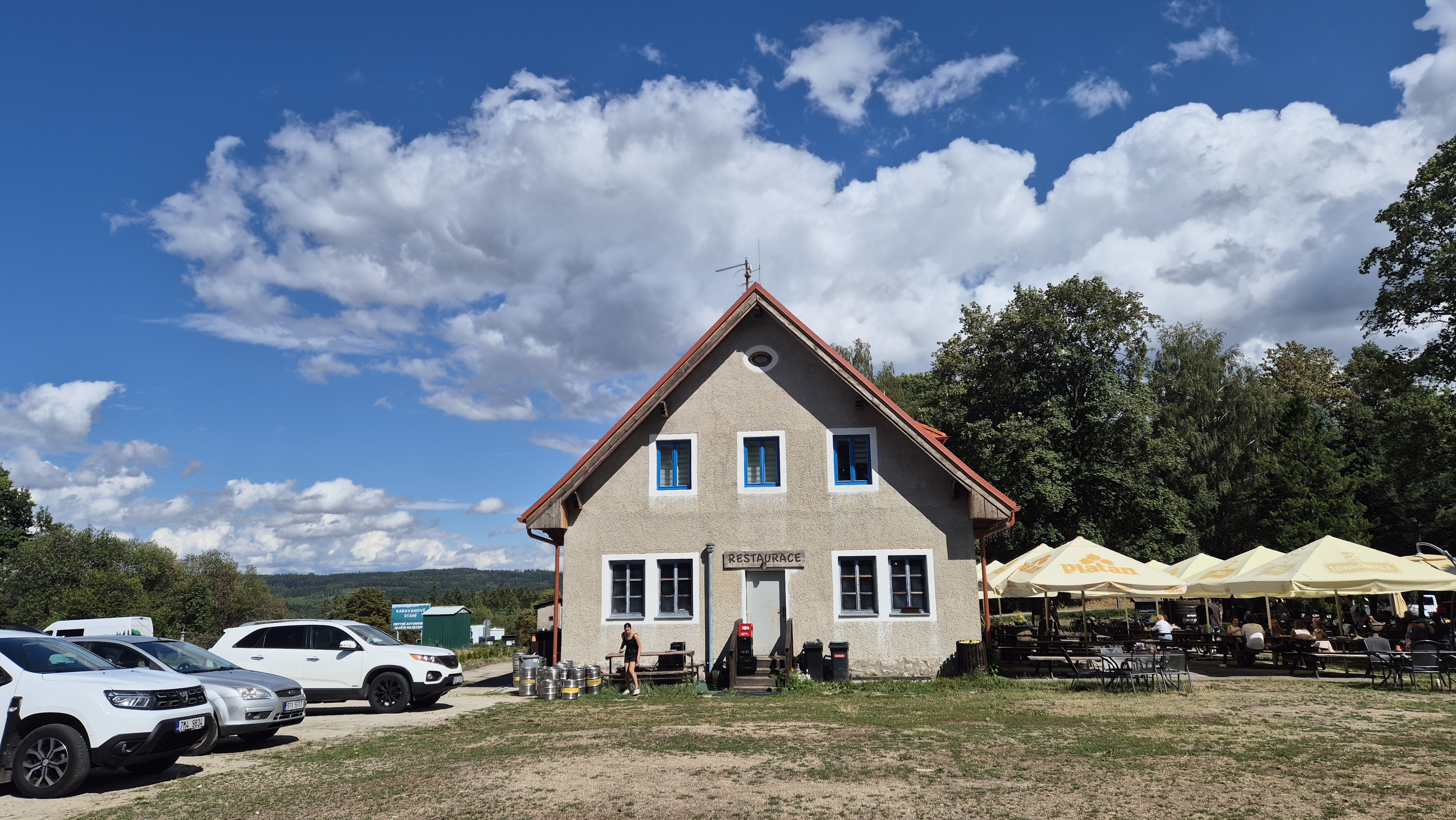 Restaurace Landštejnský dvůr foto 3