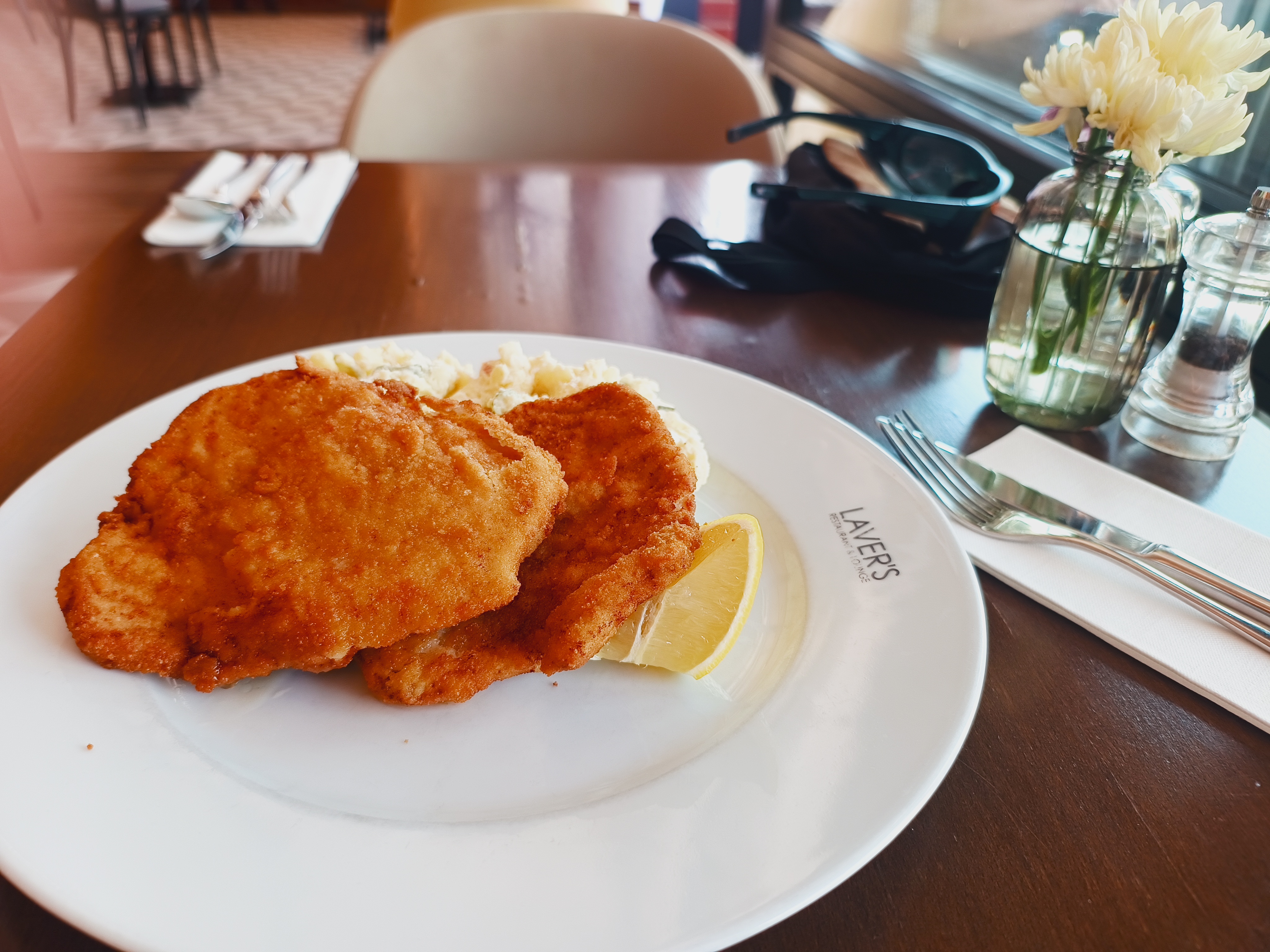Laver's Restaurant & Lounge foto 1