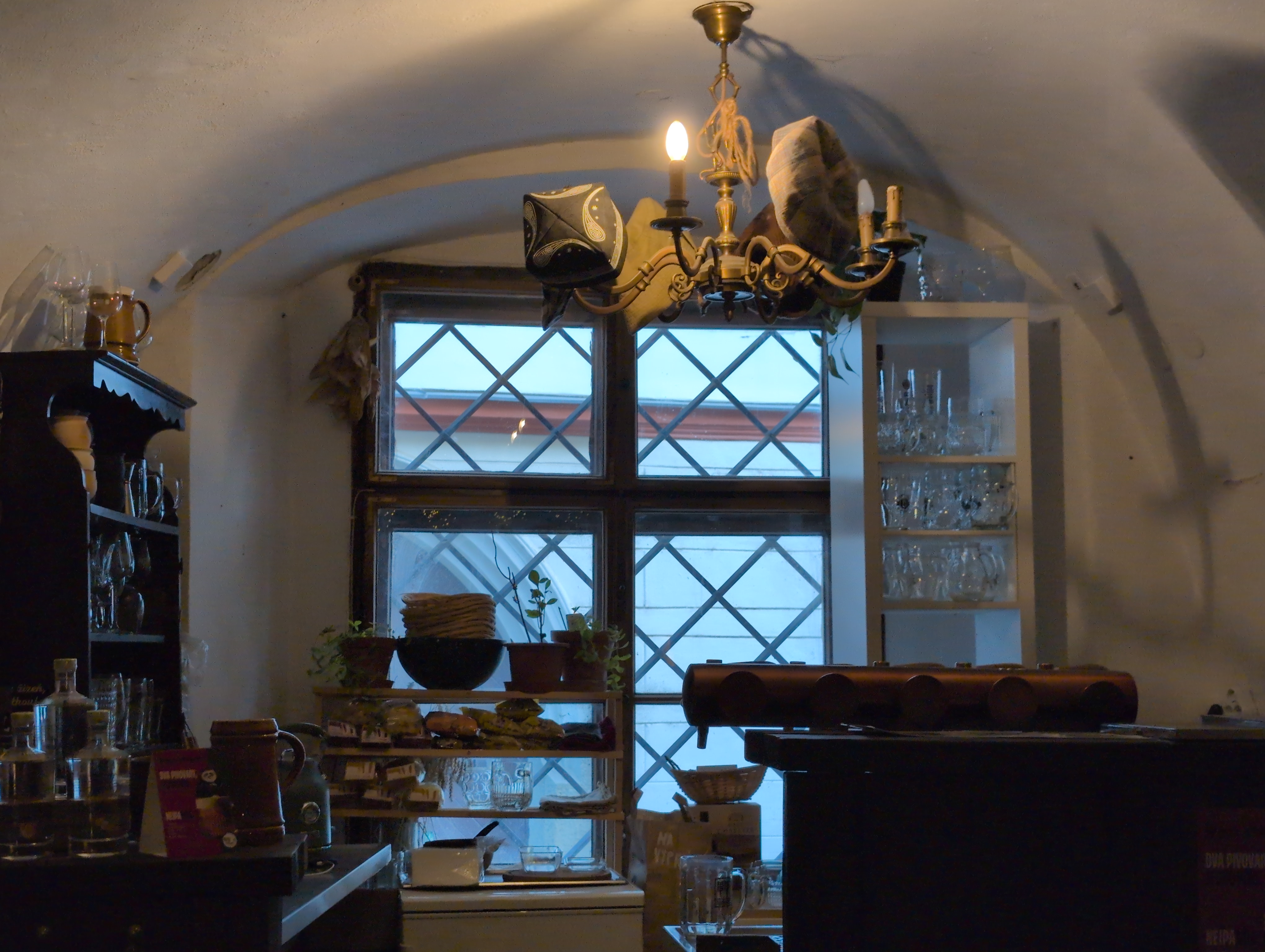 Olomoucká citadela foto 5