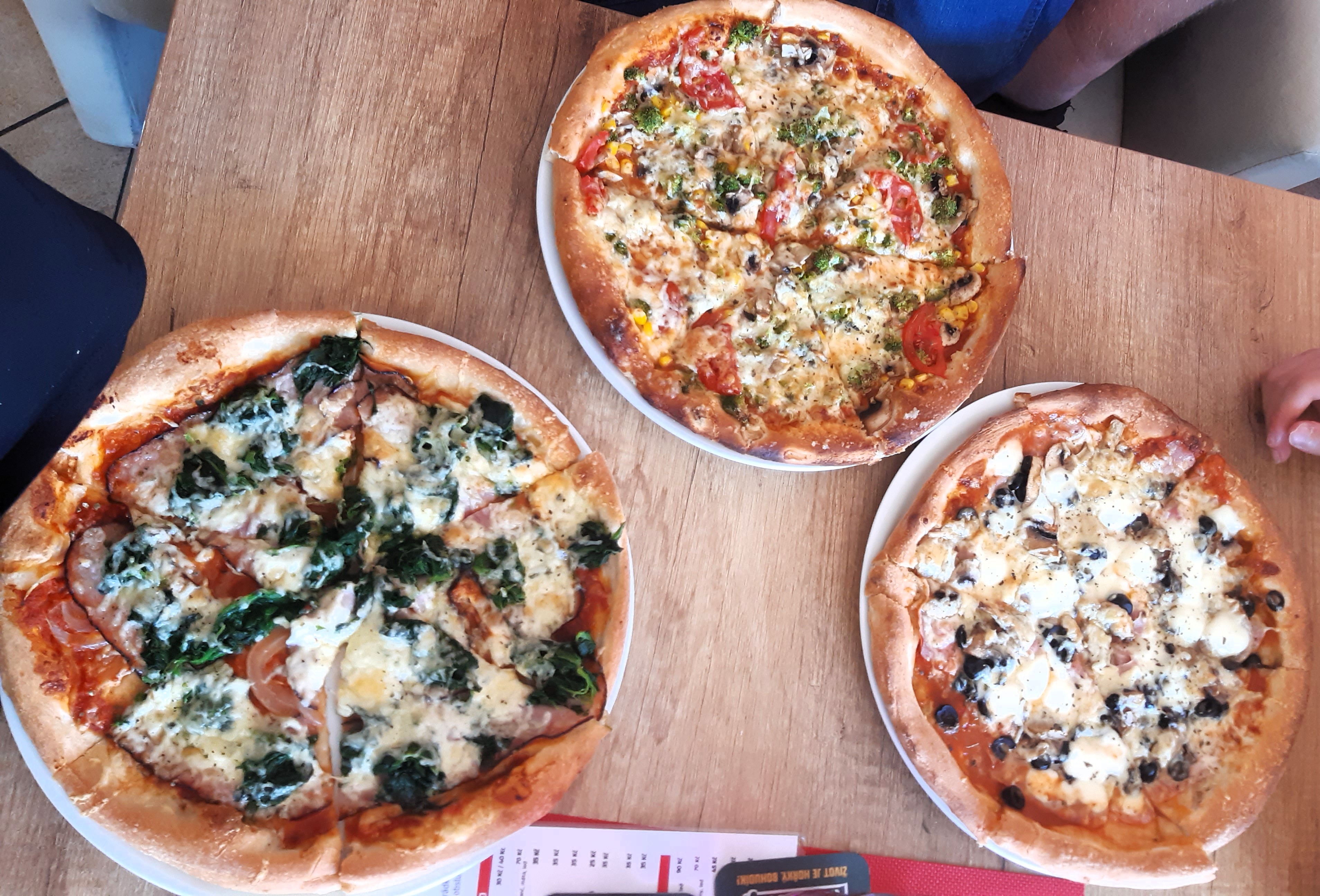 Prostě pizza foto 3
