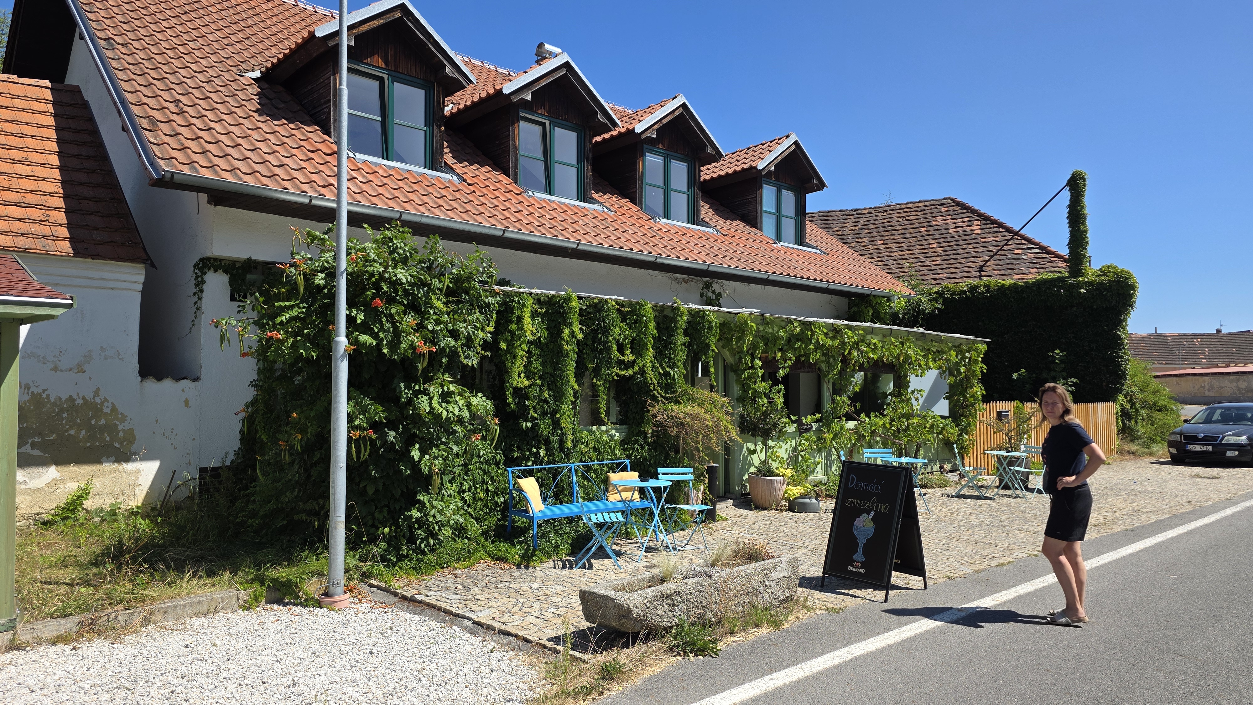 Restaurace U Roubené studny foto 6