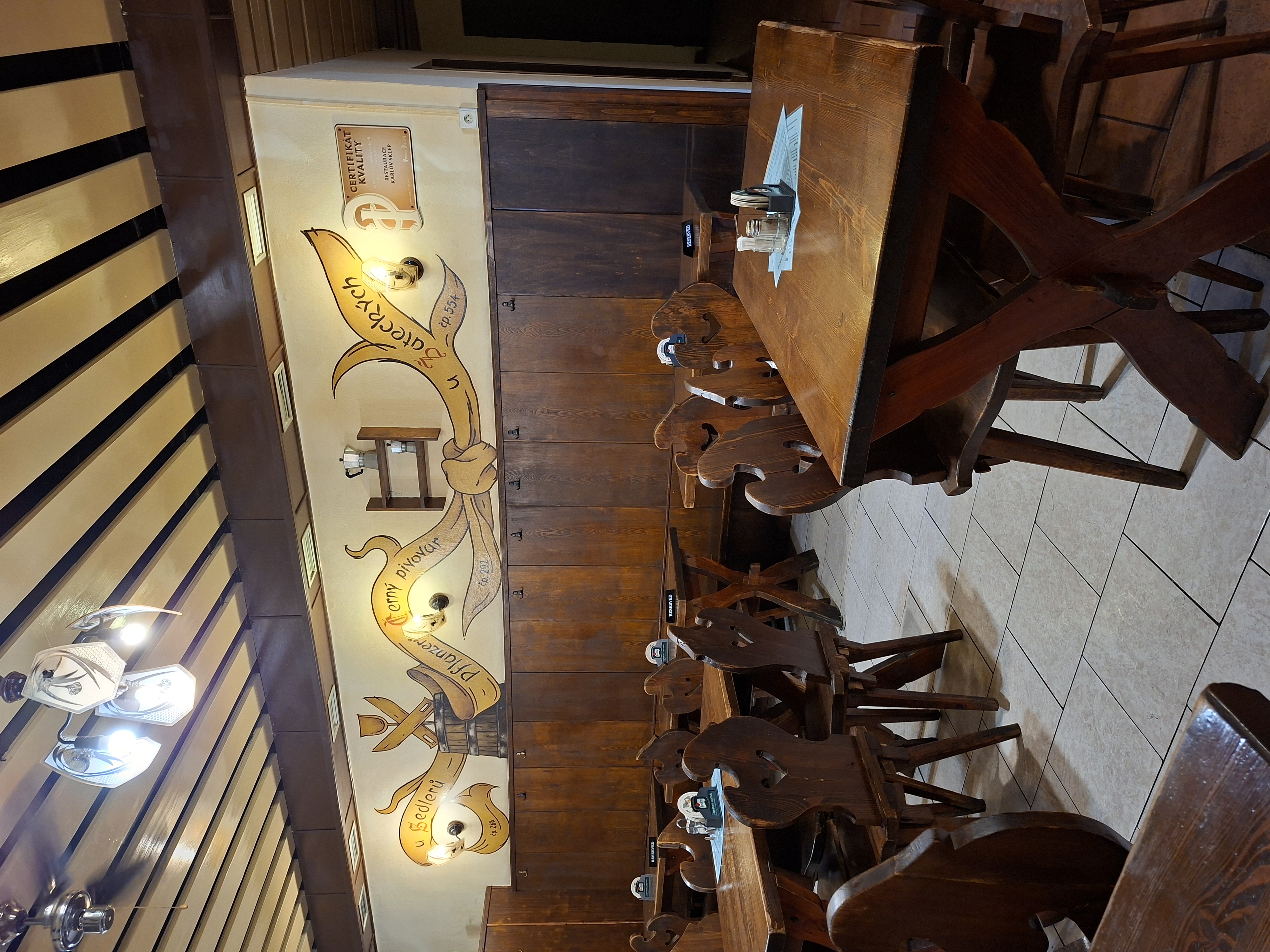 Restaurace Karlův sklep foto 3