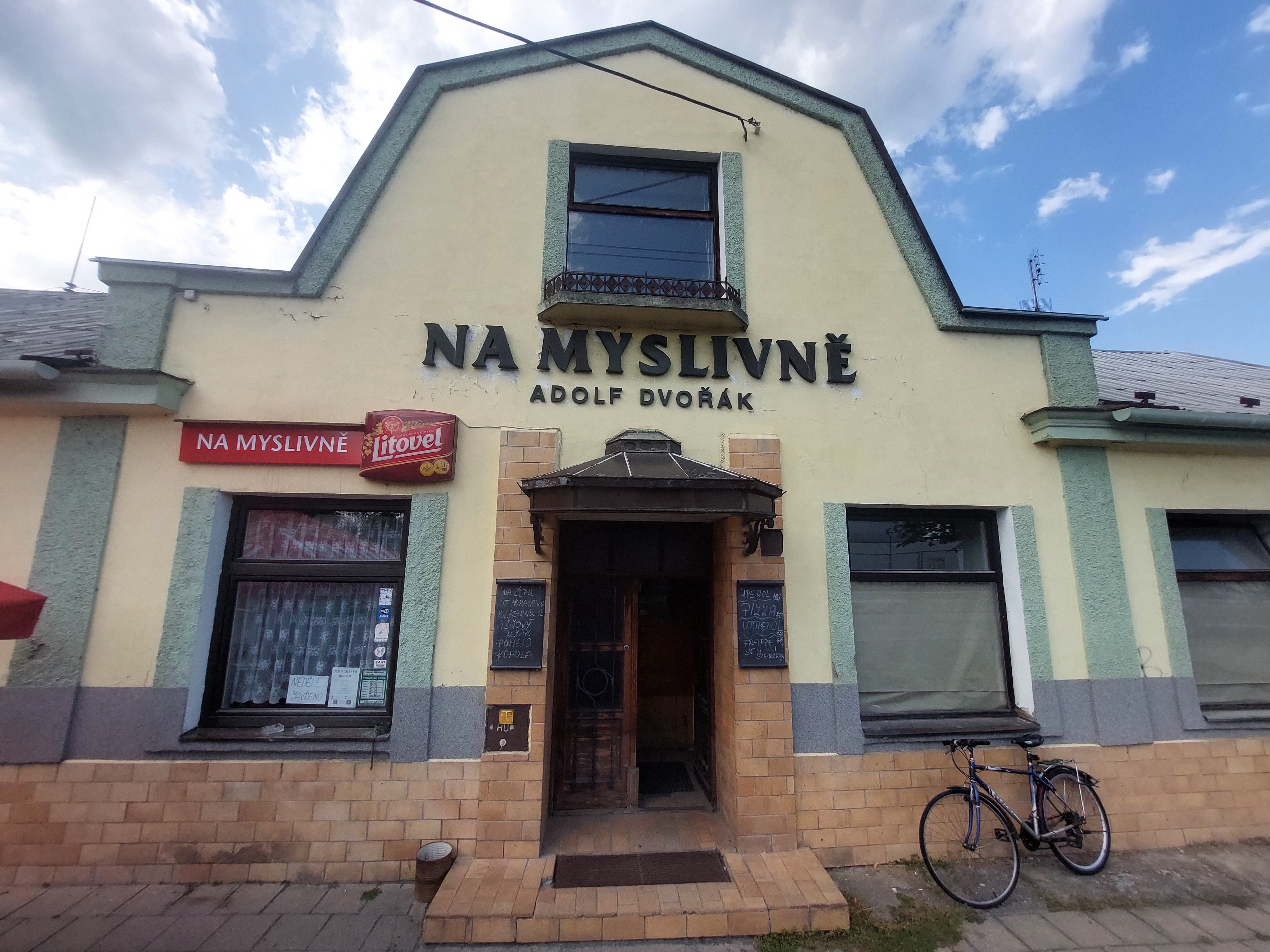 Pivnice Na Myslivně foto 2
