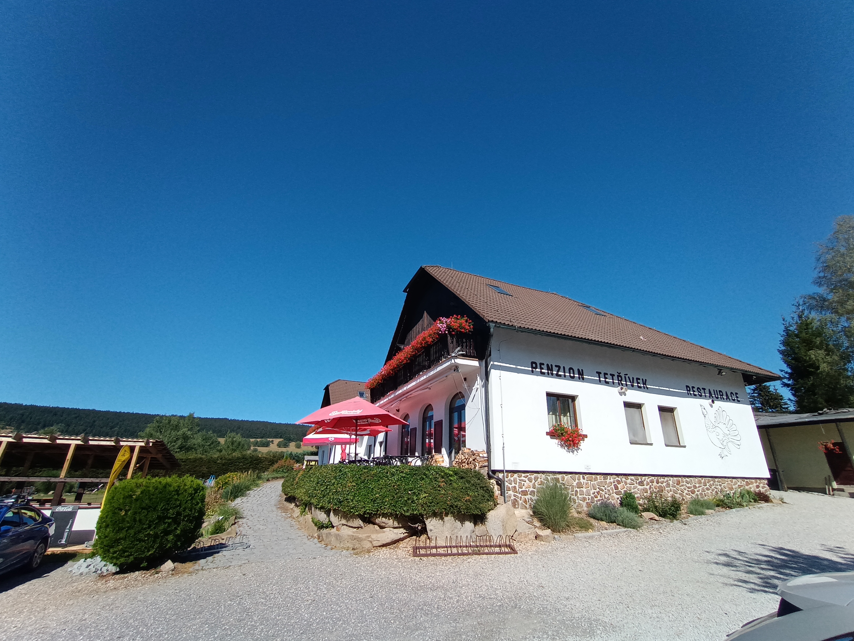 Penzion Tetřívek foto 6