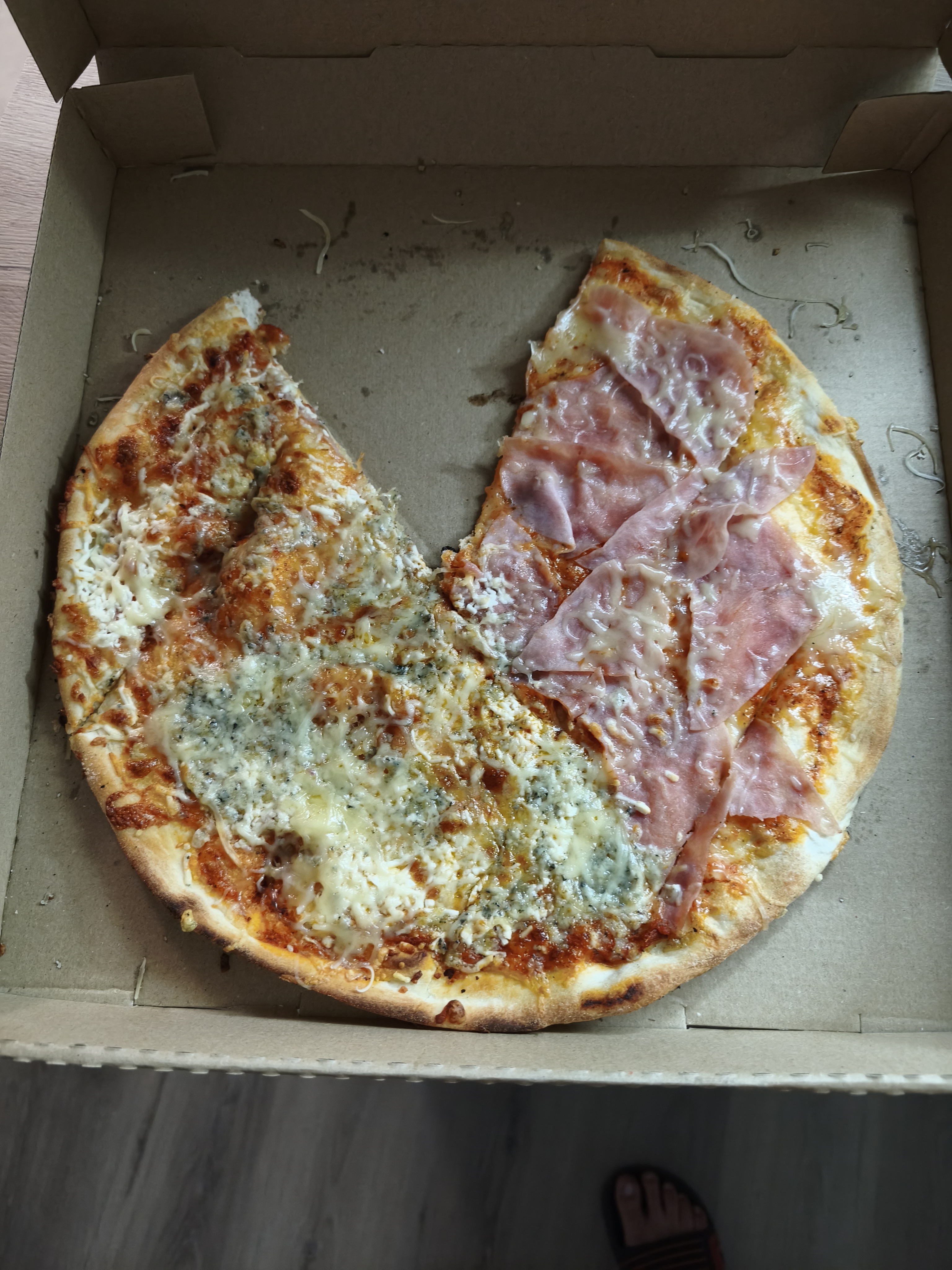 Pizzeria Alibaba foto 1
