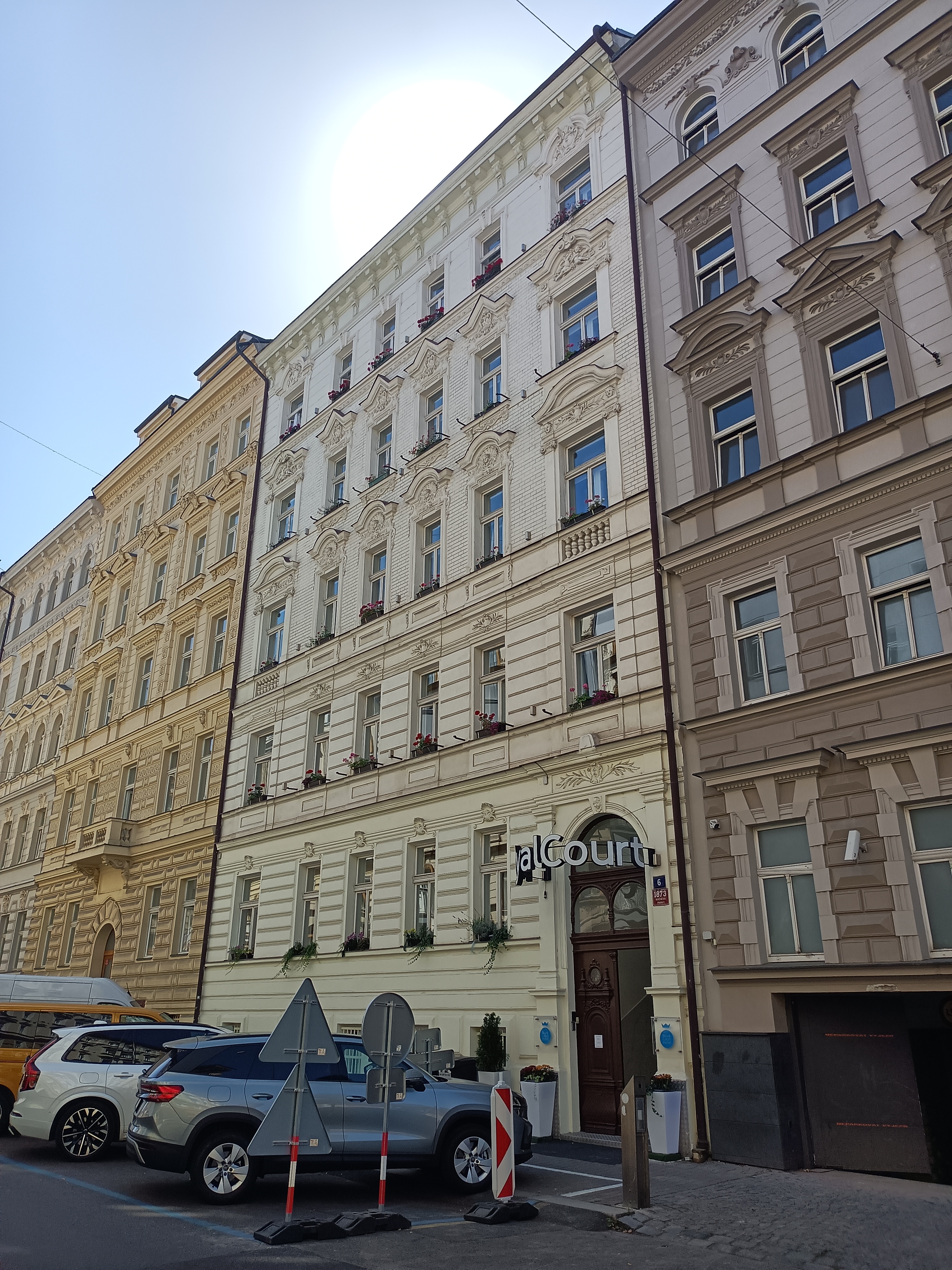 Royal Court Hotel foto 3