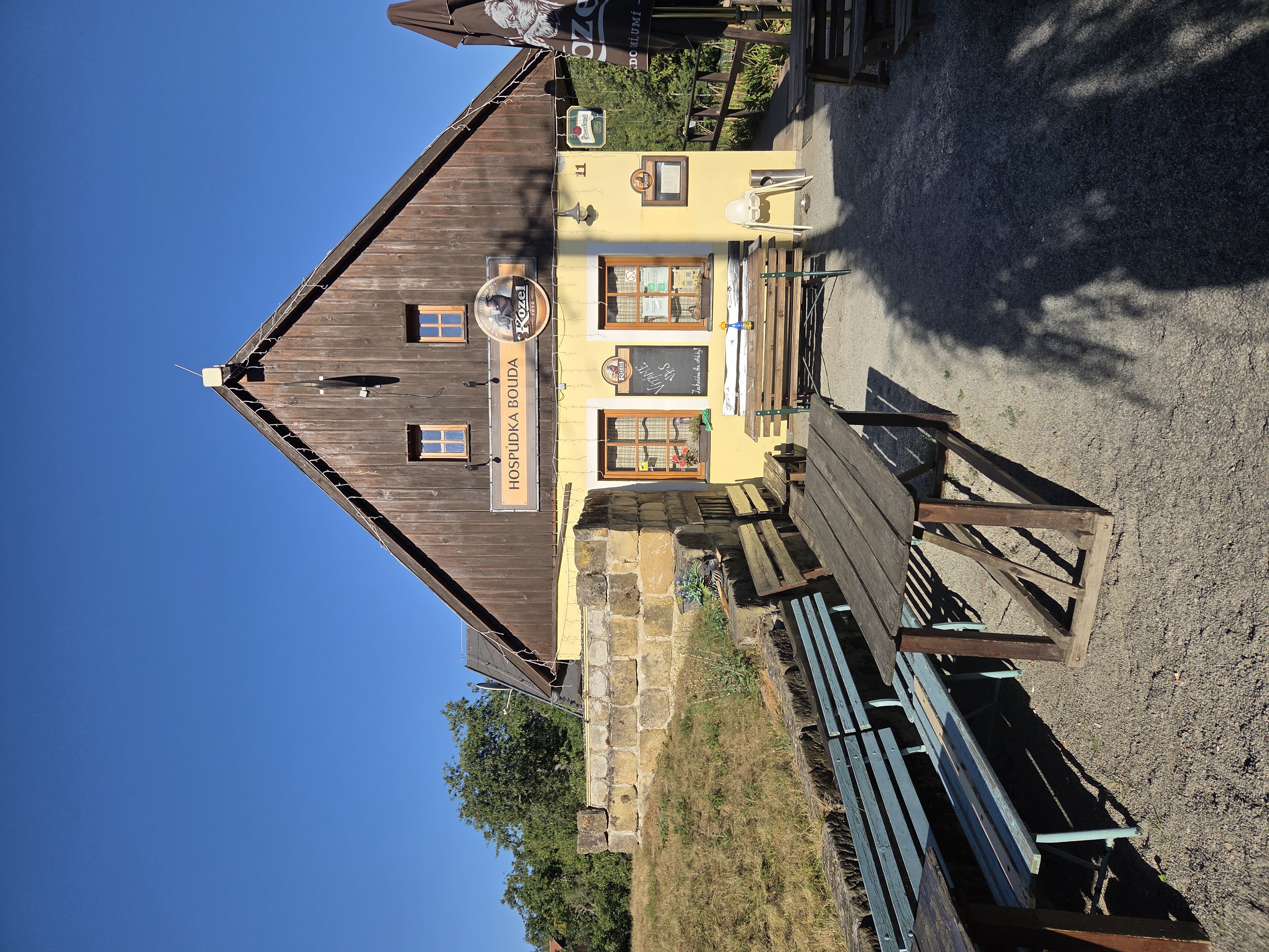 Hospůdka Bouda foto 4