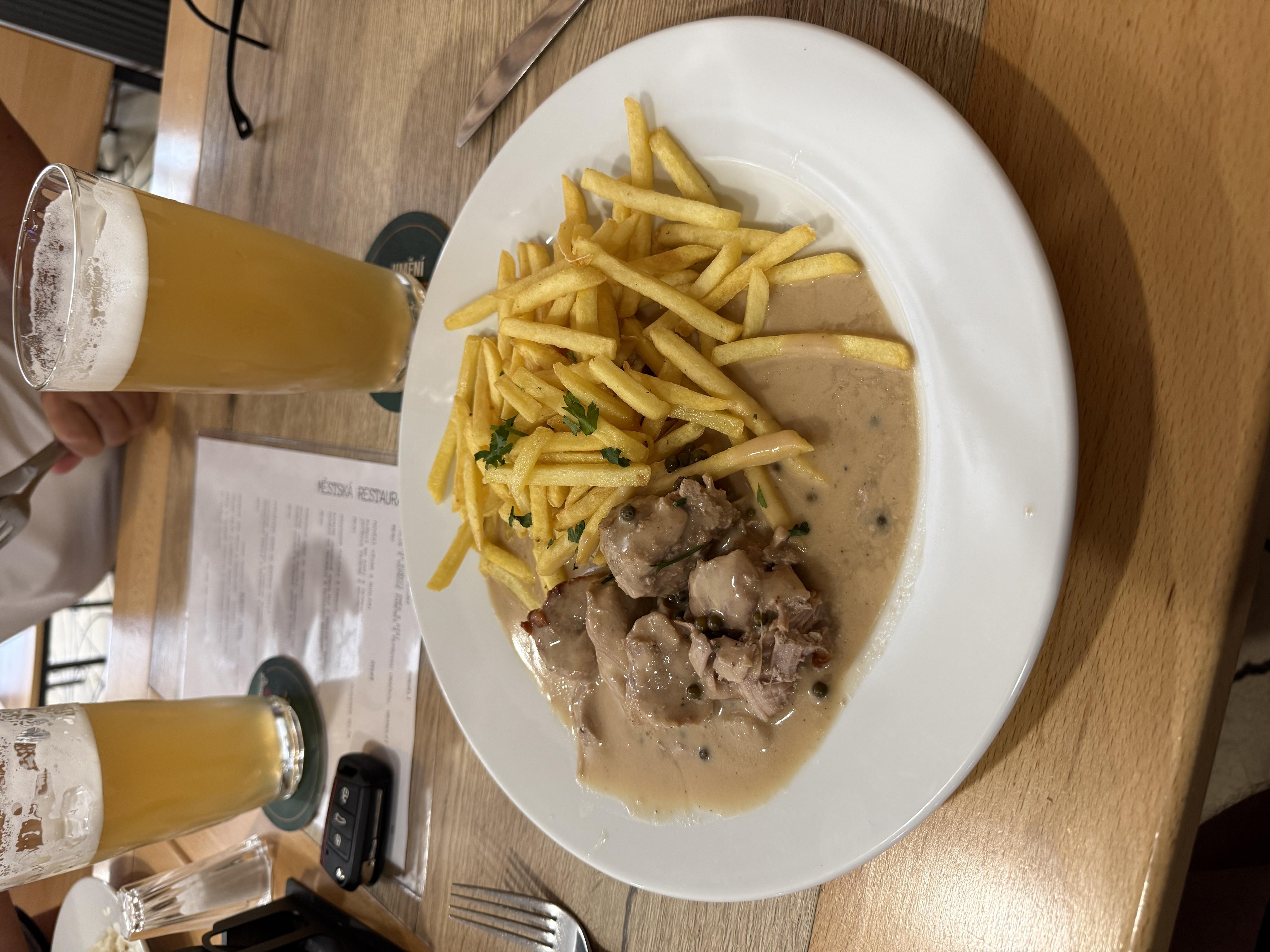 Městská restaurace Světlá nad Sázavou foto 5