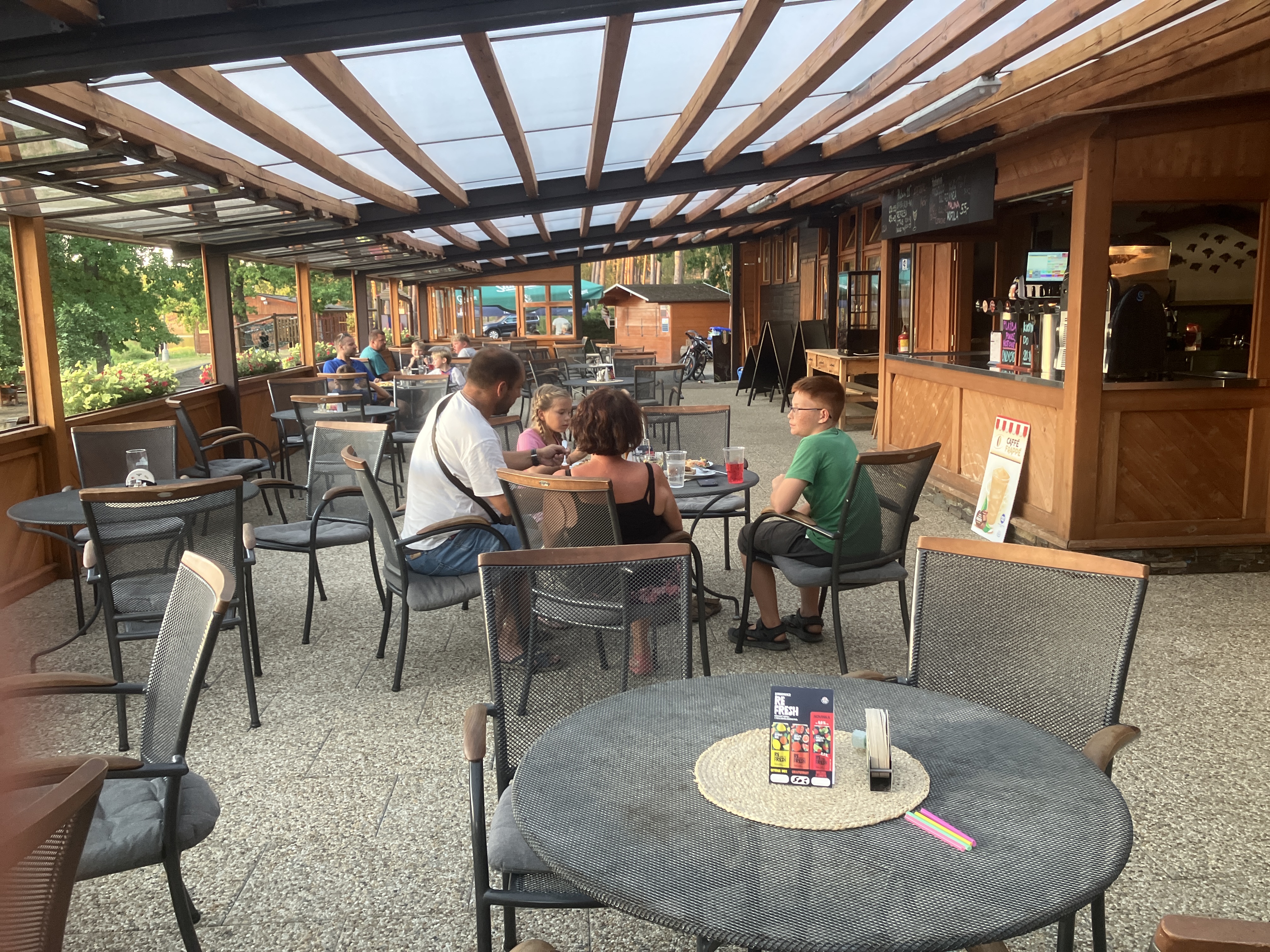 Camping Restaurant BEZDREV**** foto 5