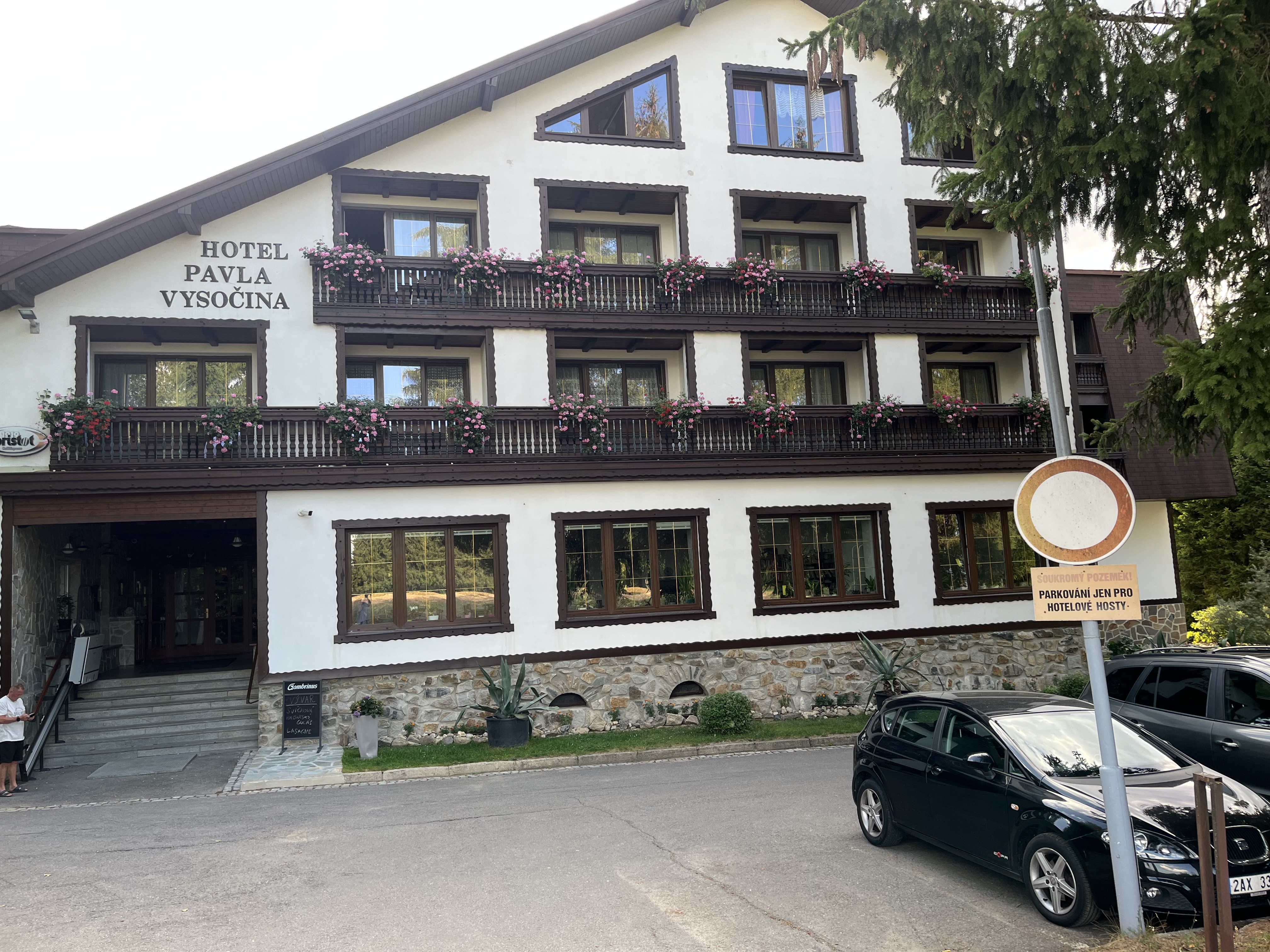 HOTEL PAVLA VYSOČINA foto 5