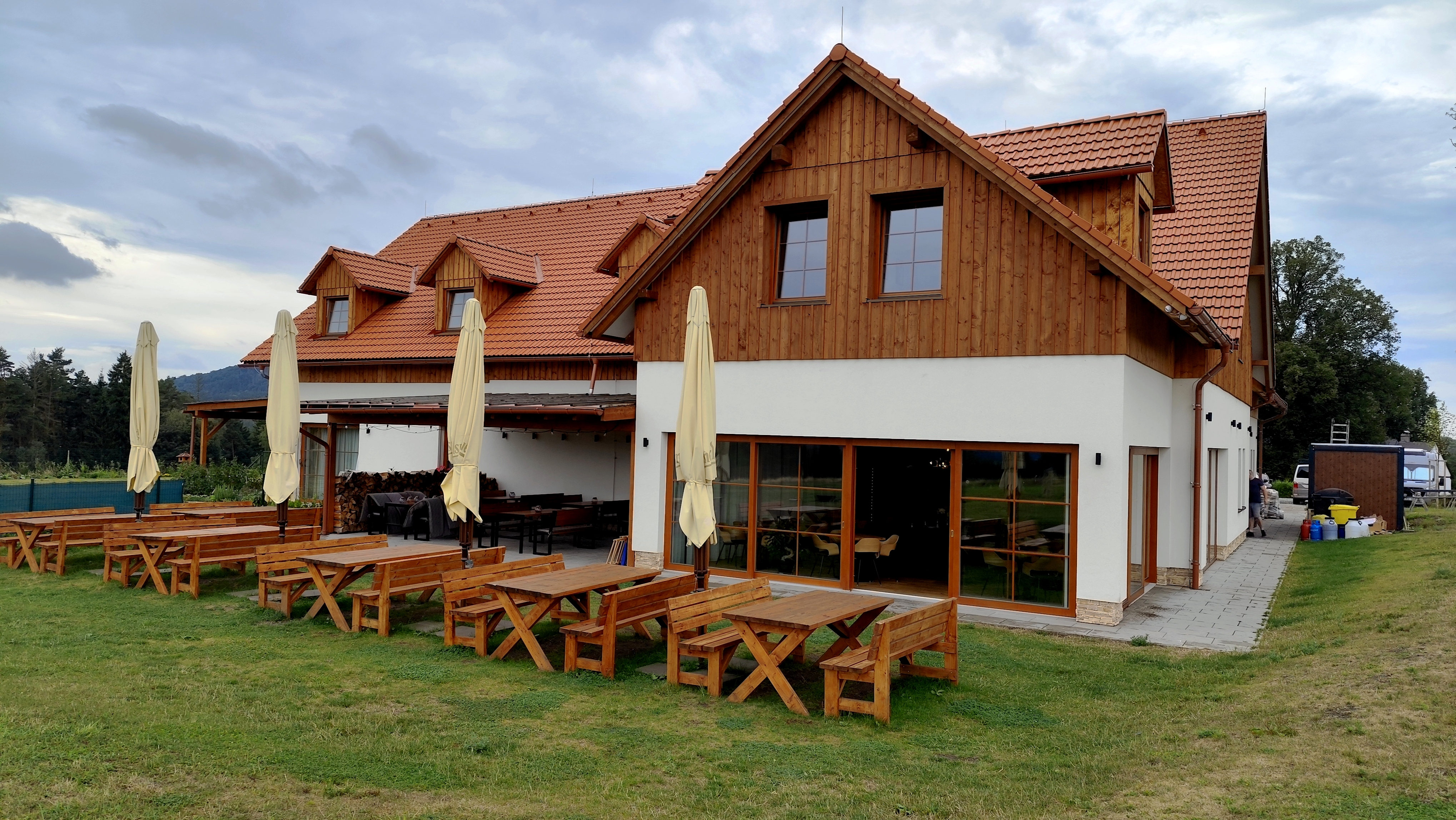 Restaurace Resort Vysoká Lípa foto 6