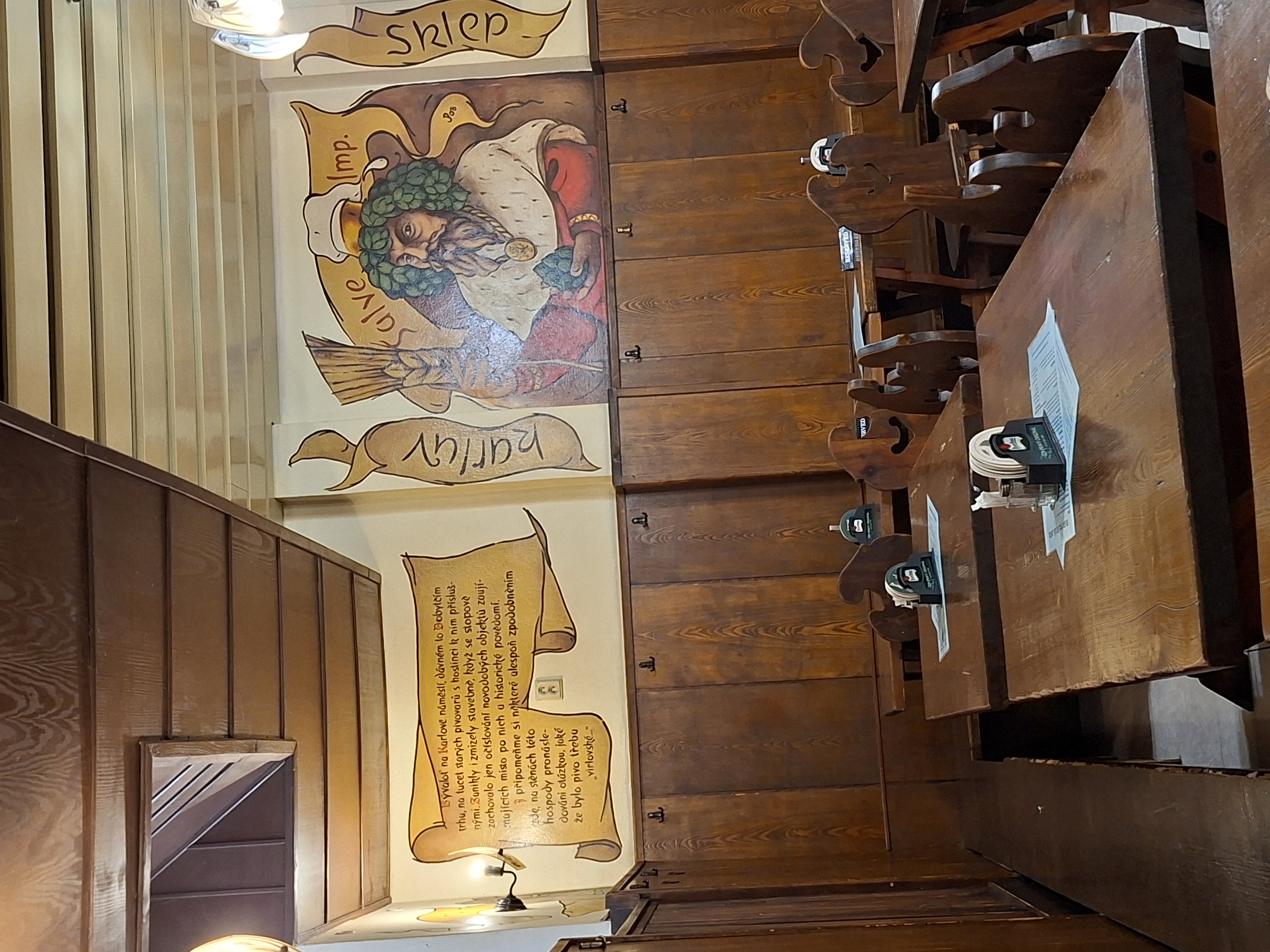 Restaurace Karlův sklep foto 4