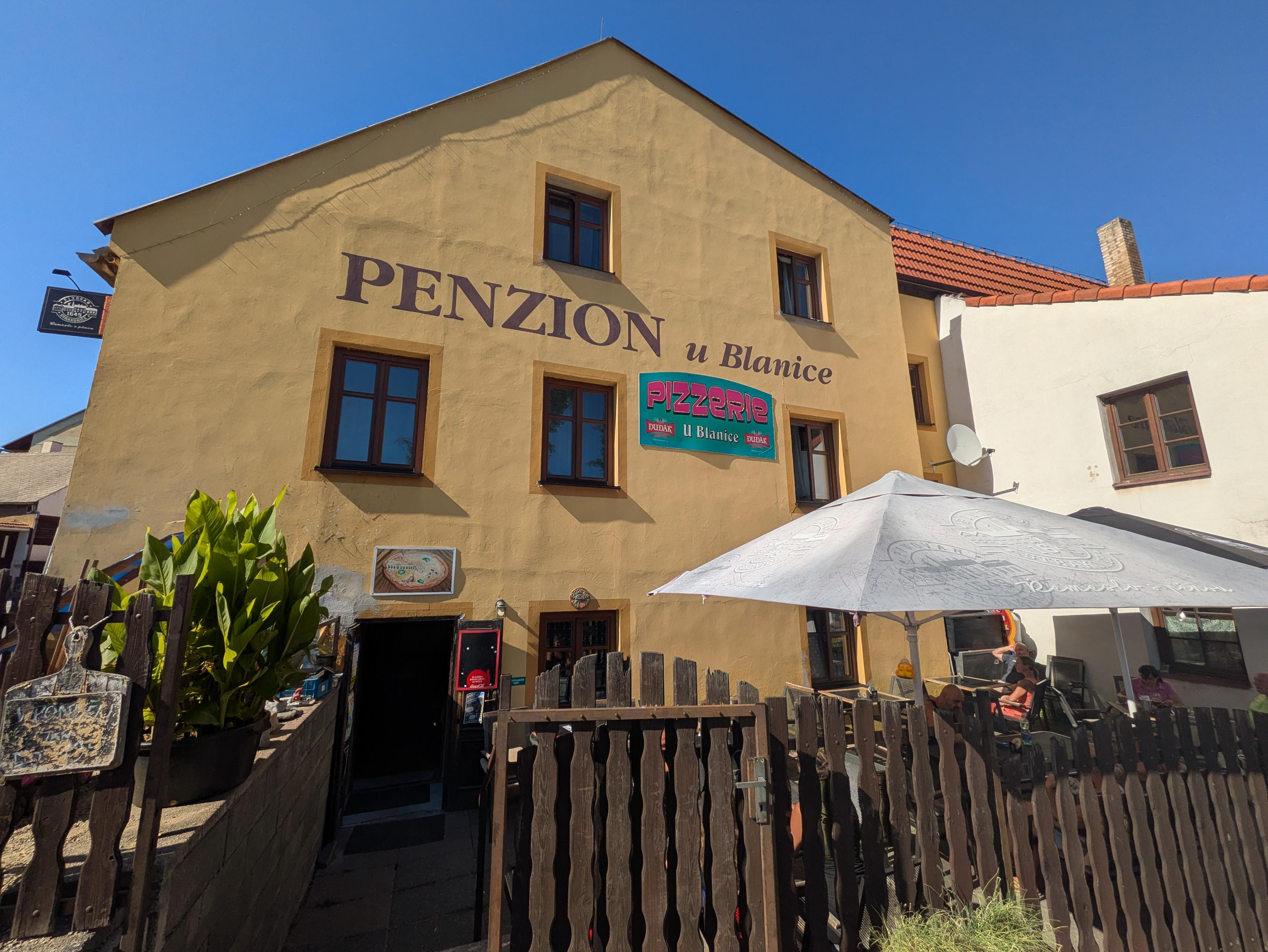 Pizzerie u Blanice foto 6