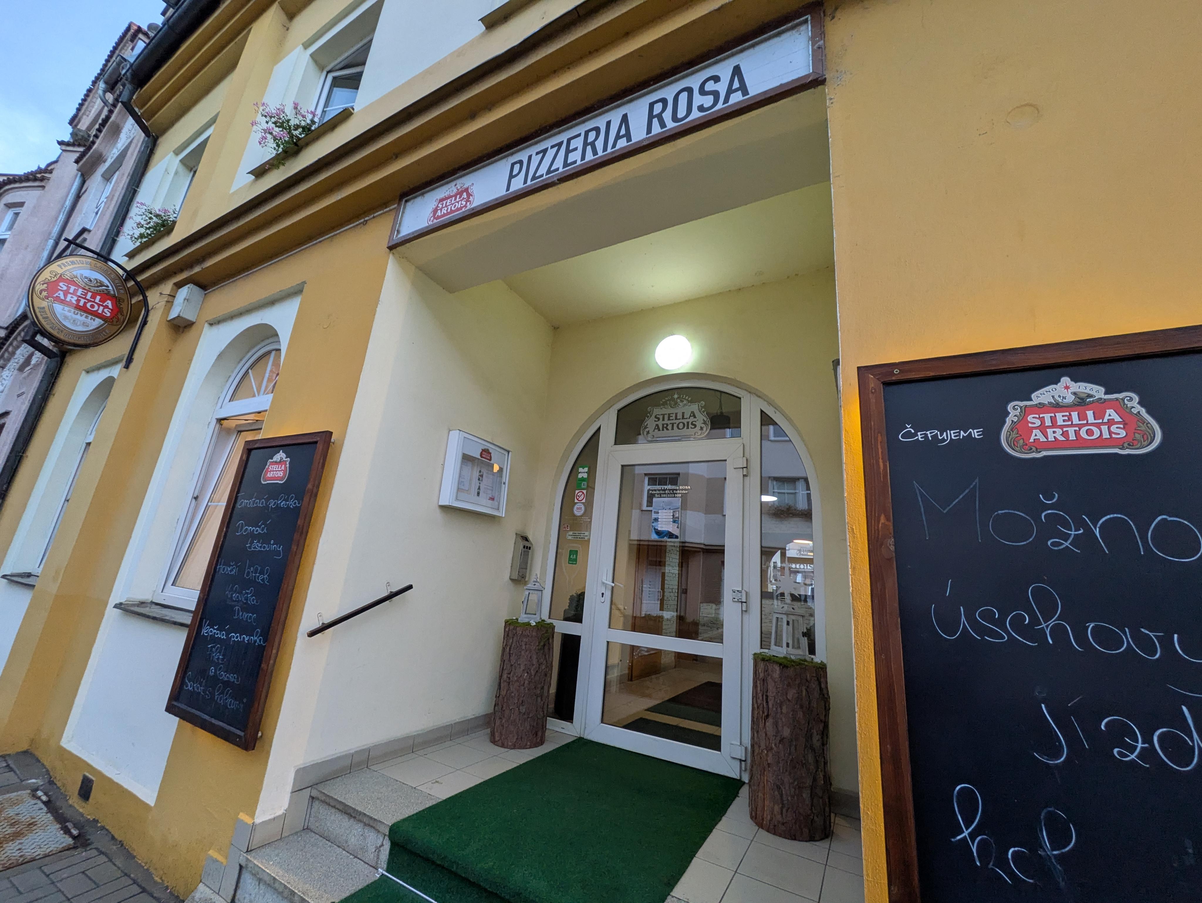 Pizzeria Rosa foto 2