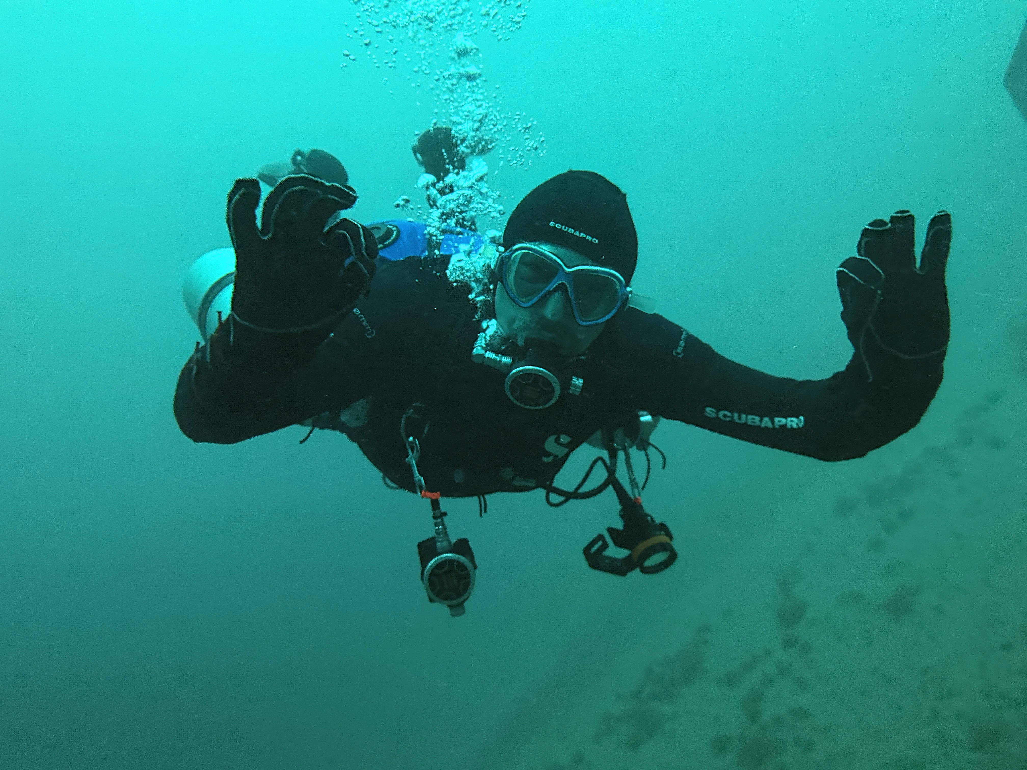 MS Diving / Škola potápění foto 4