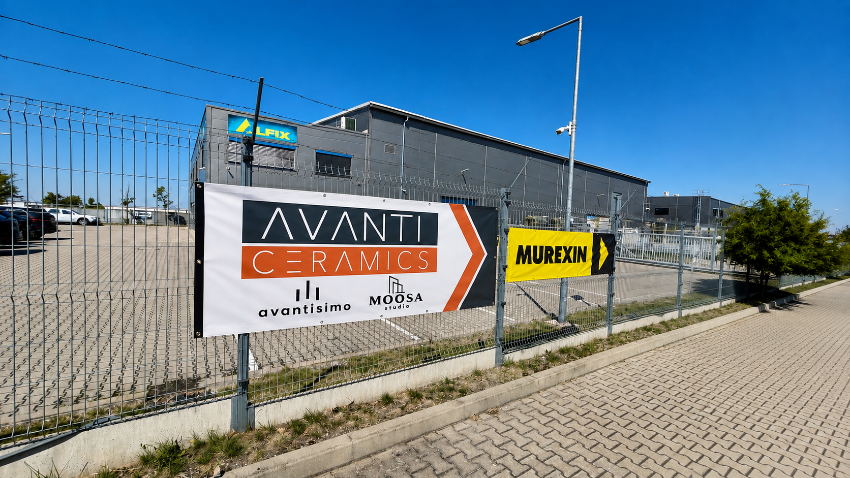 Avanti ceramics foto 1