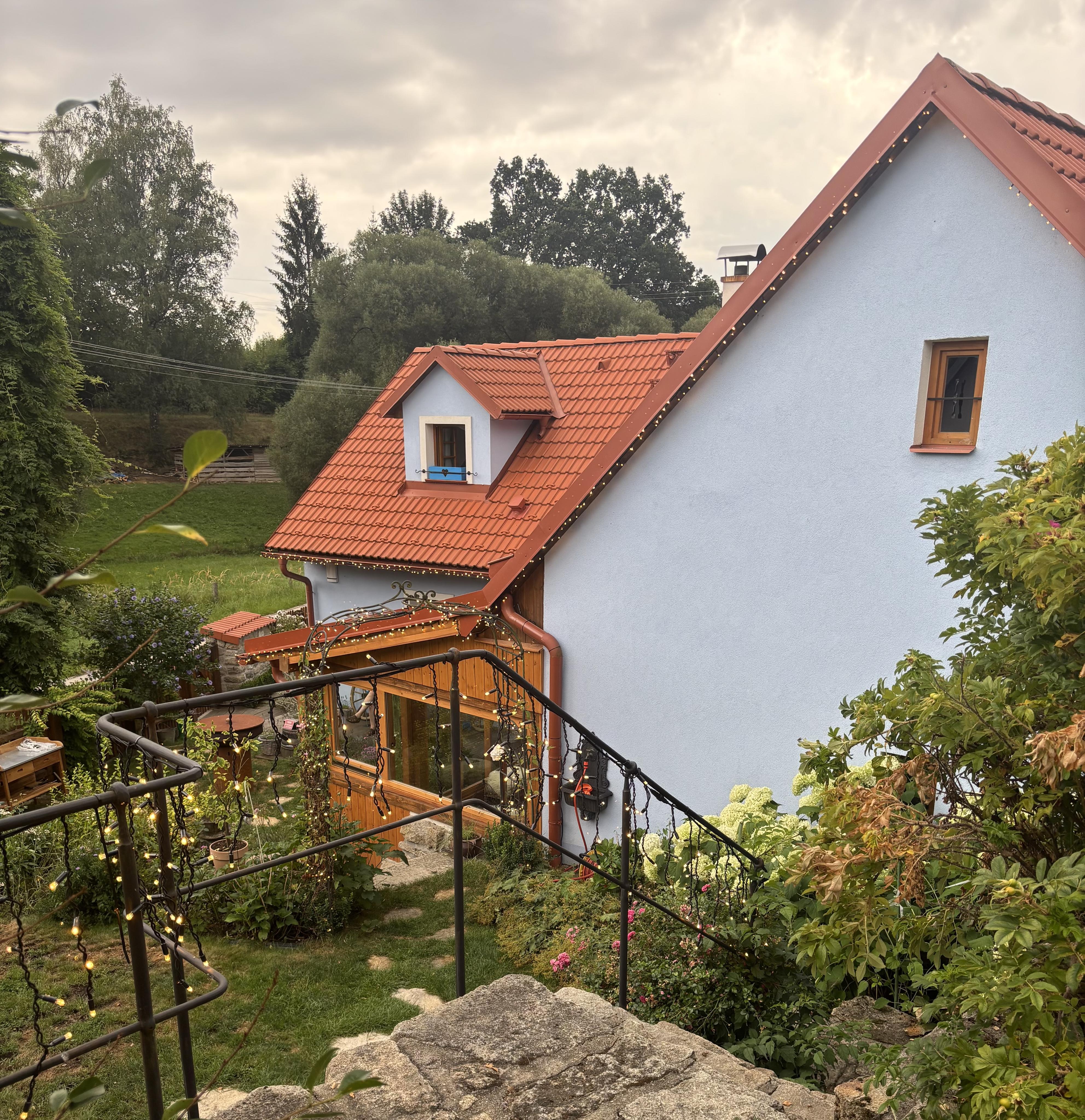 Chaloupka Ovčárna foto 3