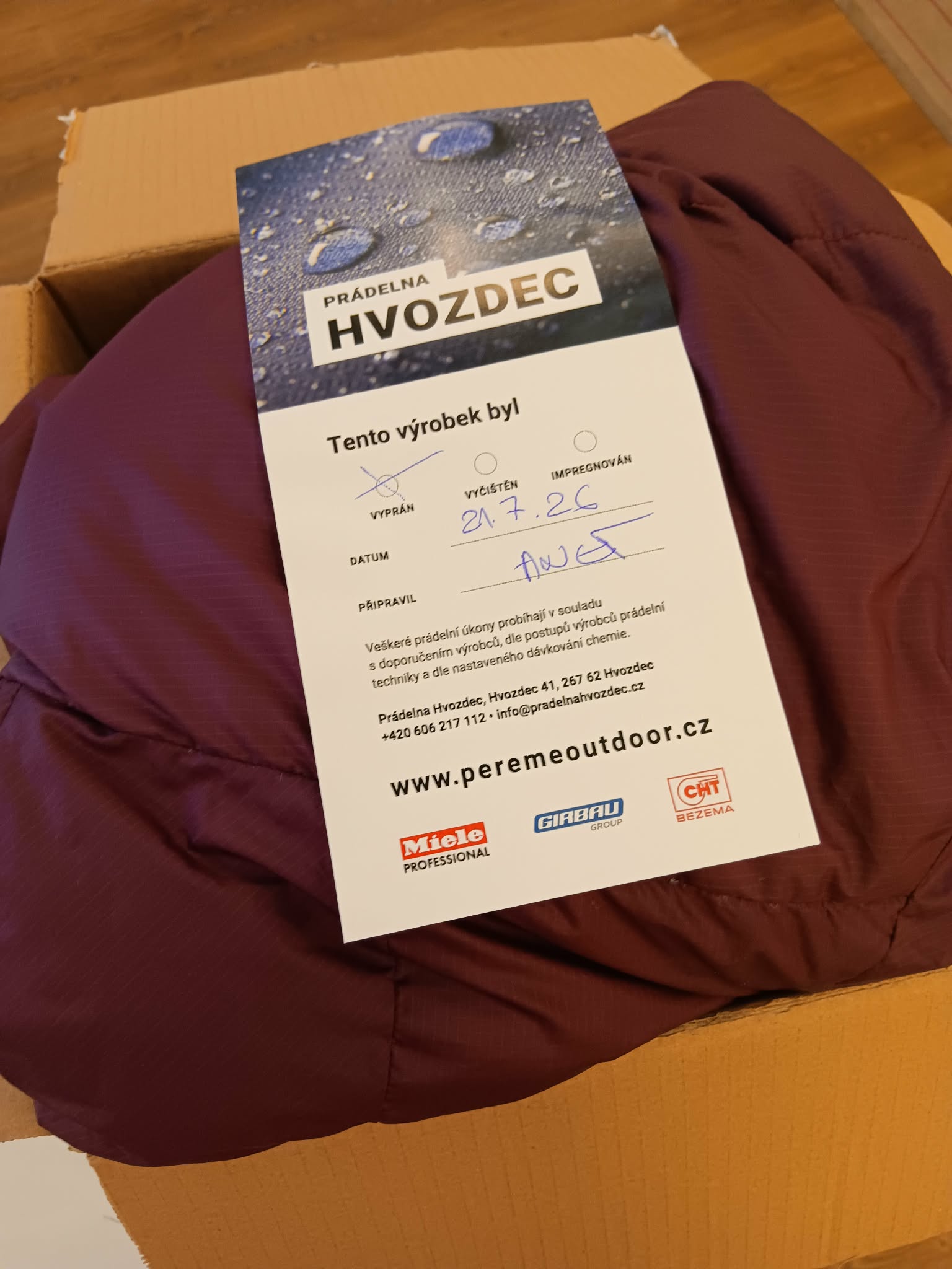 Prádelna Hvozdec foto 2