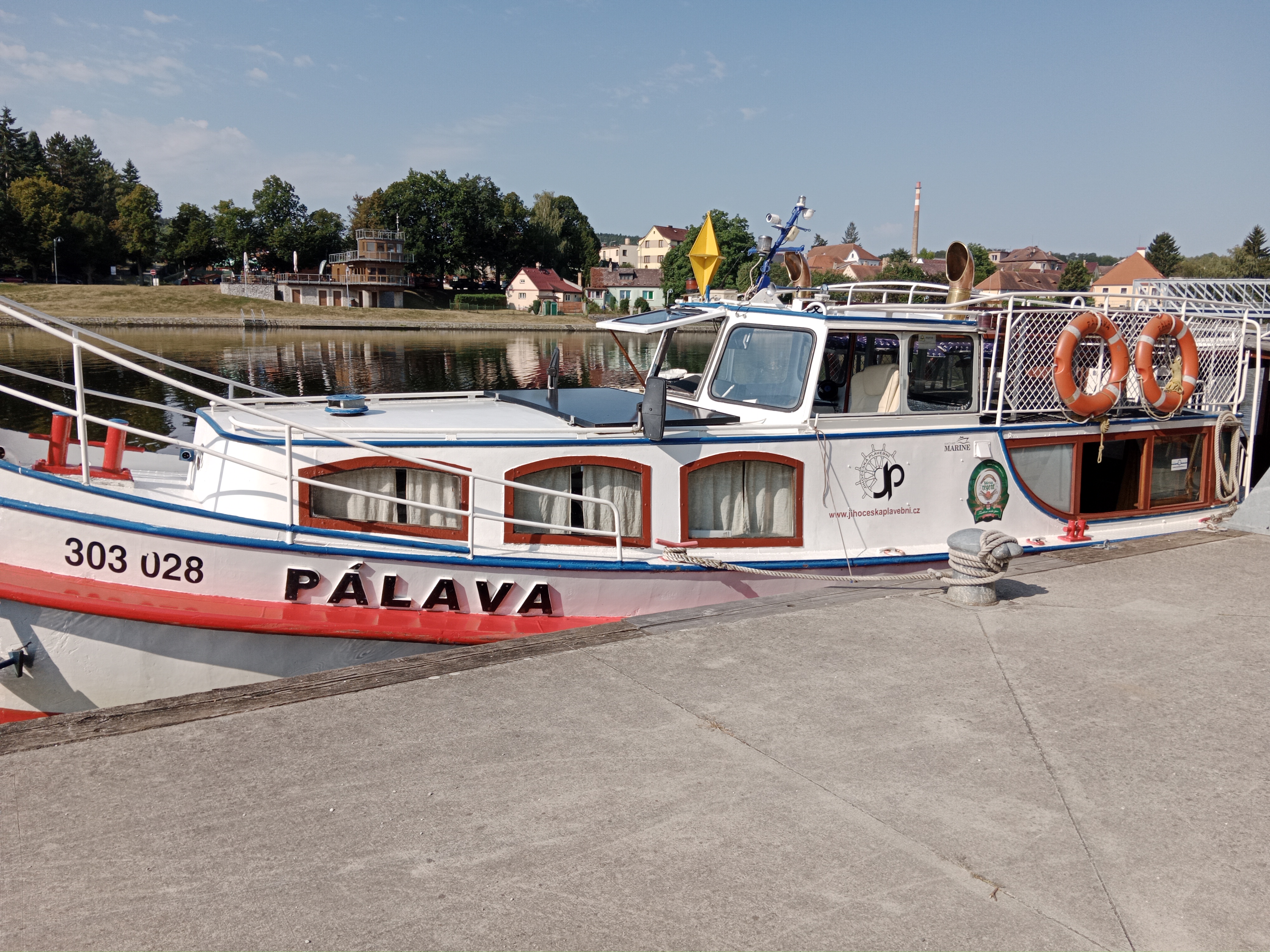 Jihočeská plavební společnost s.r.o. foto 6