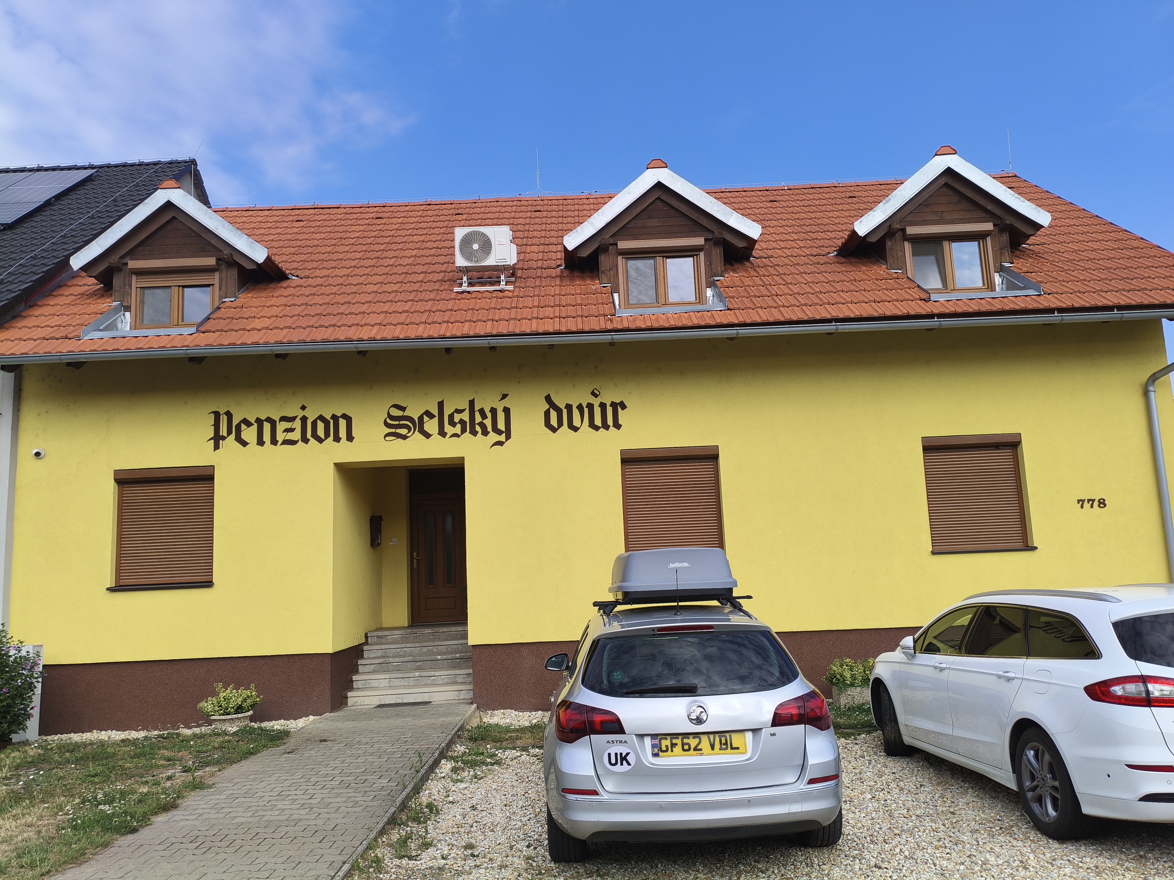 Penzion Selský dvůr foto 2
