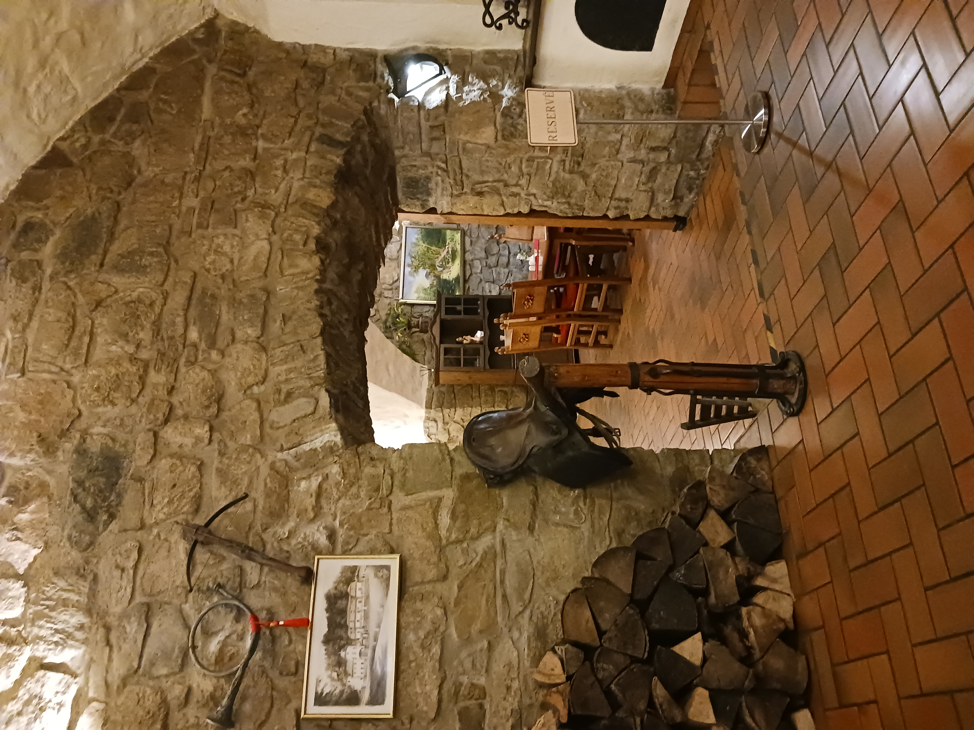Restaurace - Zámeček pod hradem foto 3
