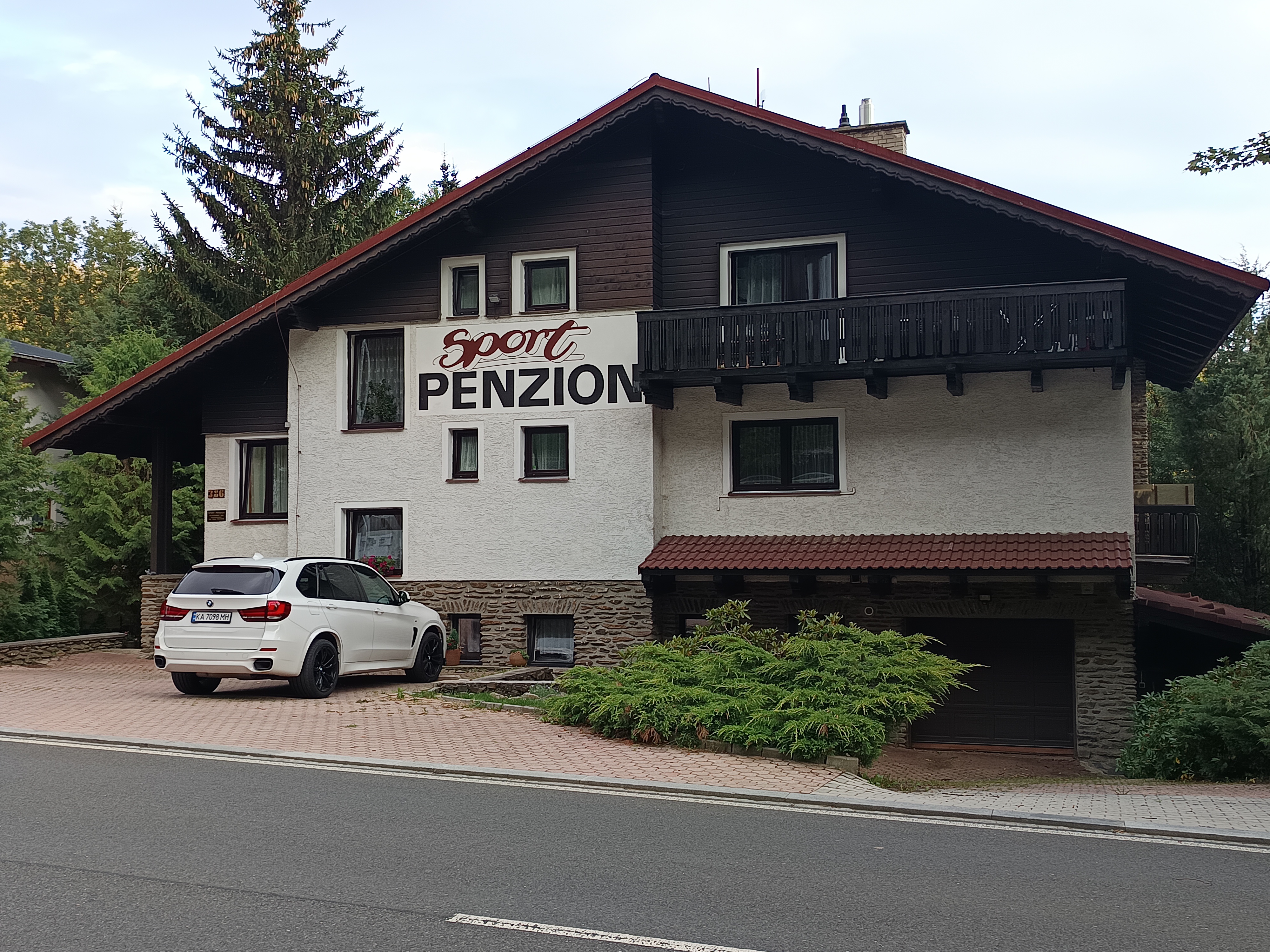Sport penzion foto 2
