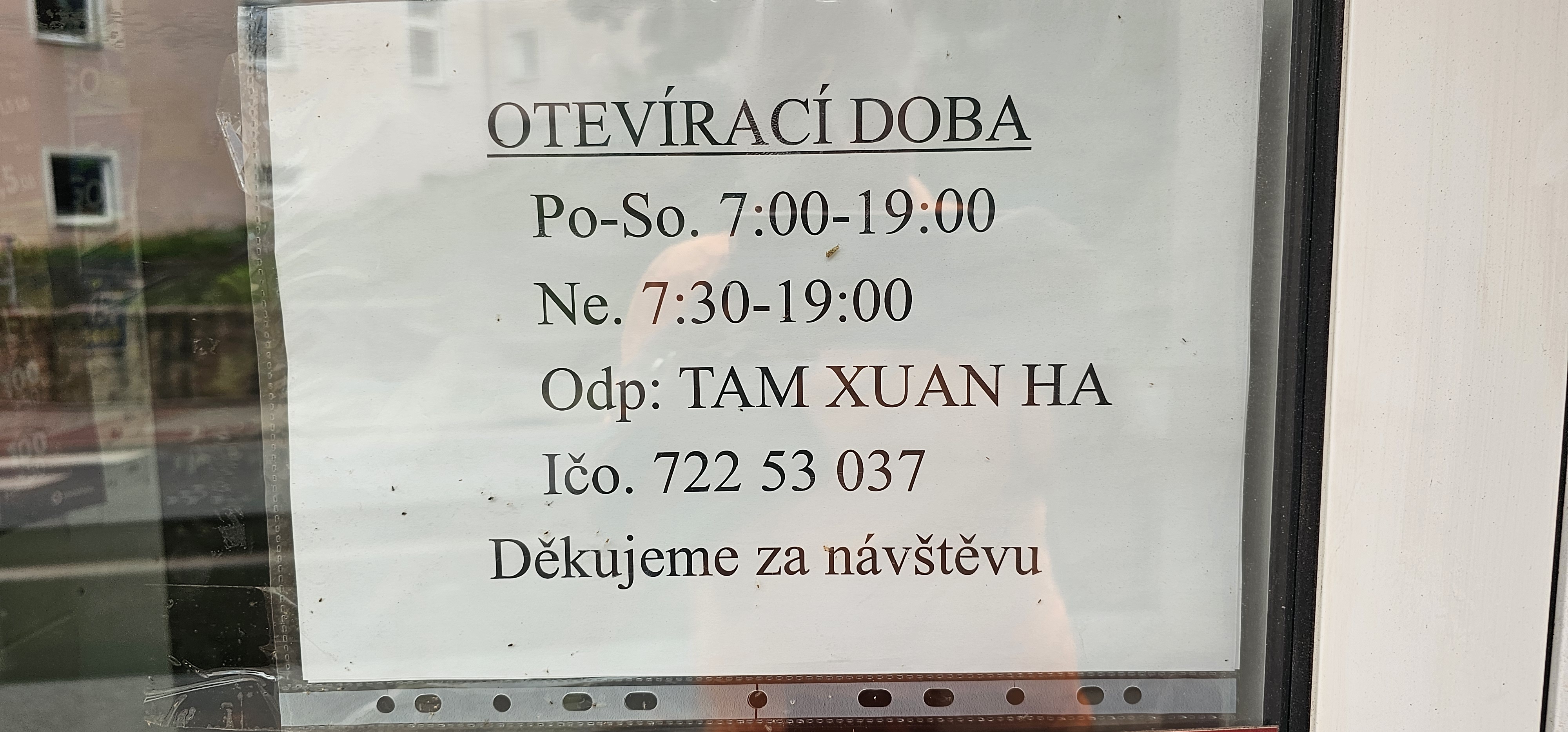 Potraviny Večerka foto 1
