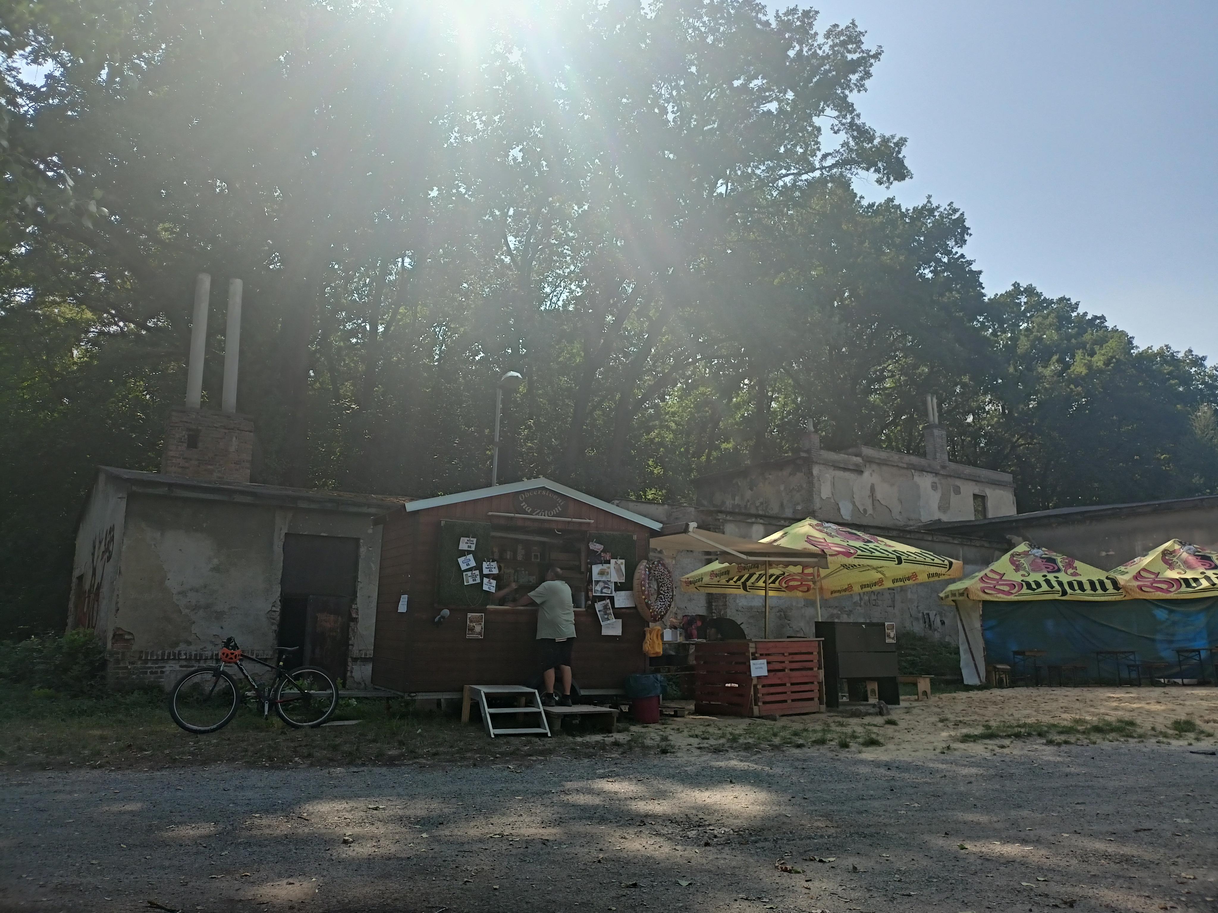 Občerstvení Na Zátoni foto 2